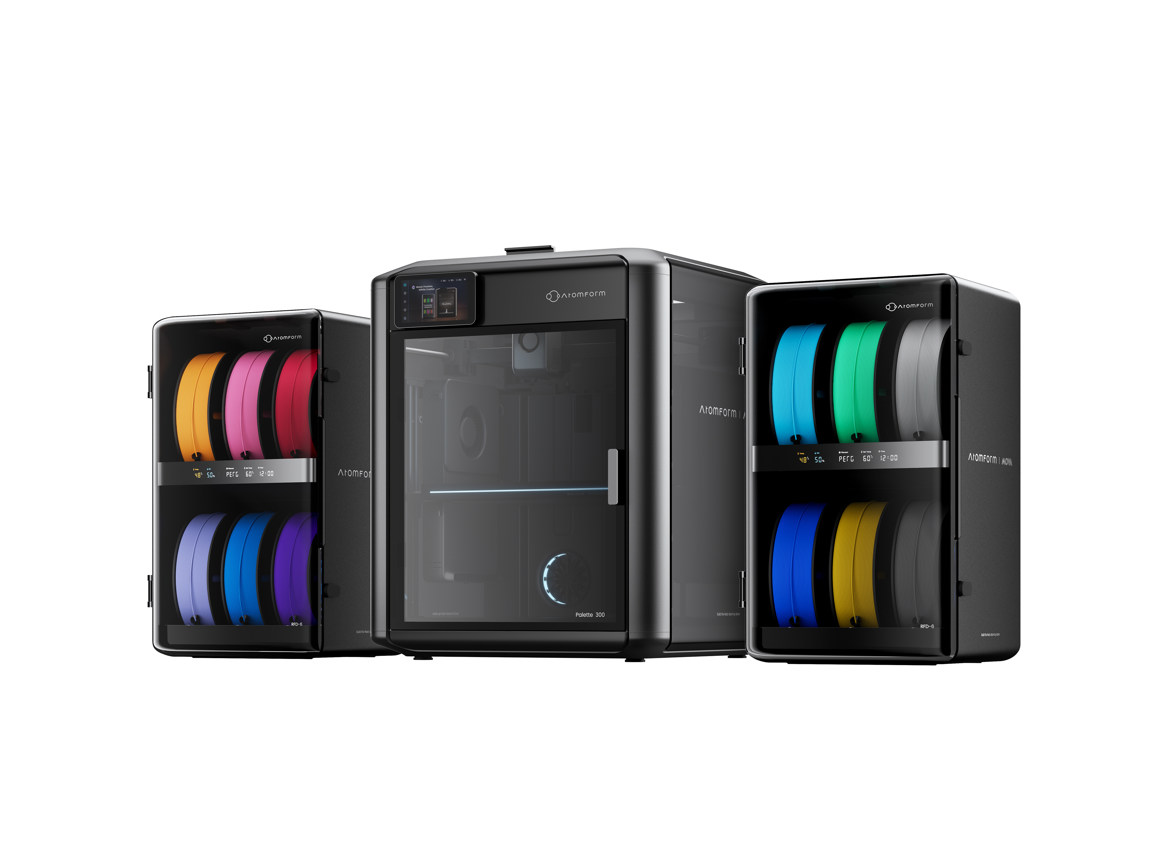 AtomForm Palette 300 Combo