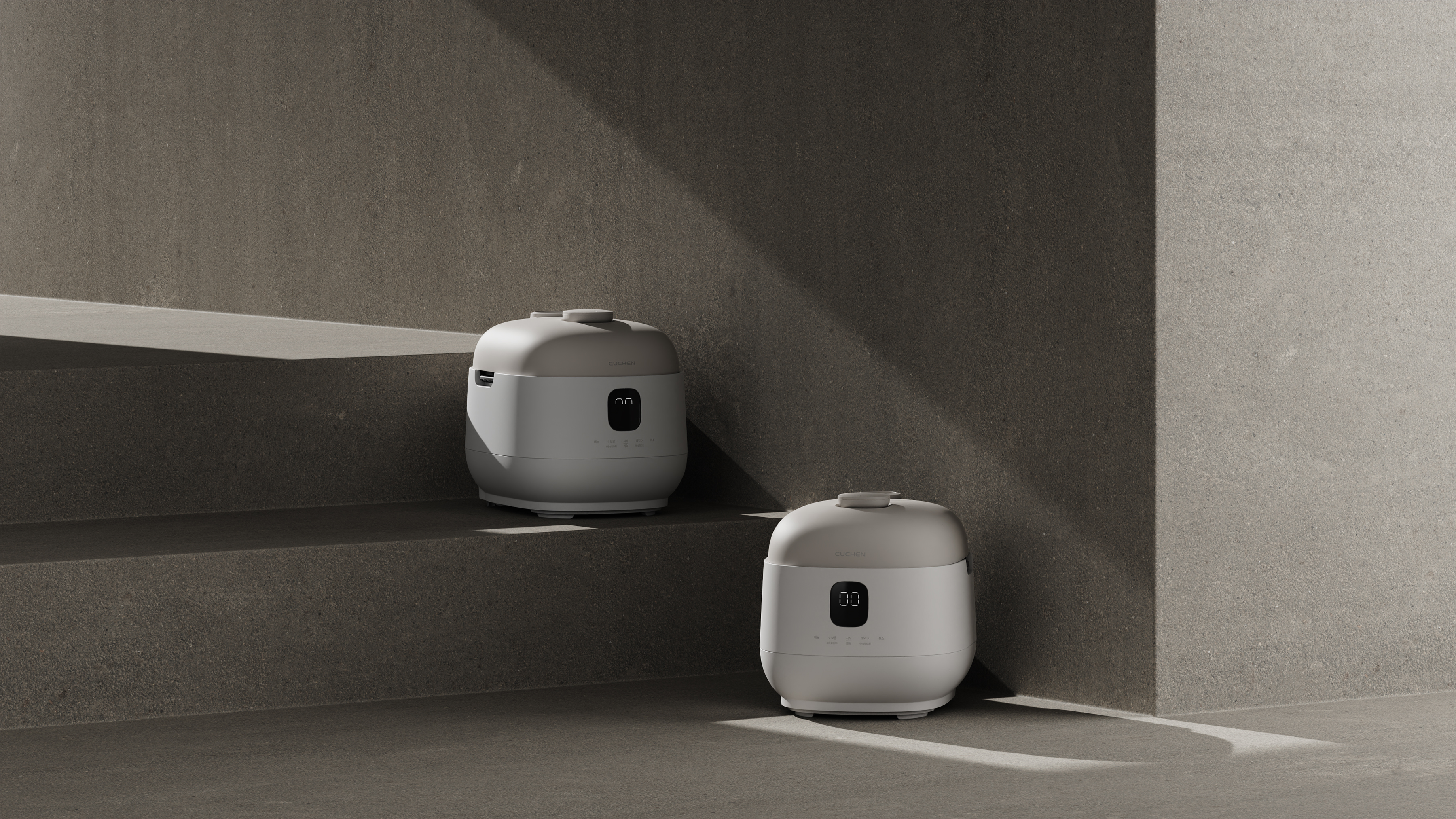 CUCHEN IH Electric Pressure Rice Cooker