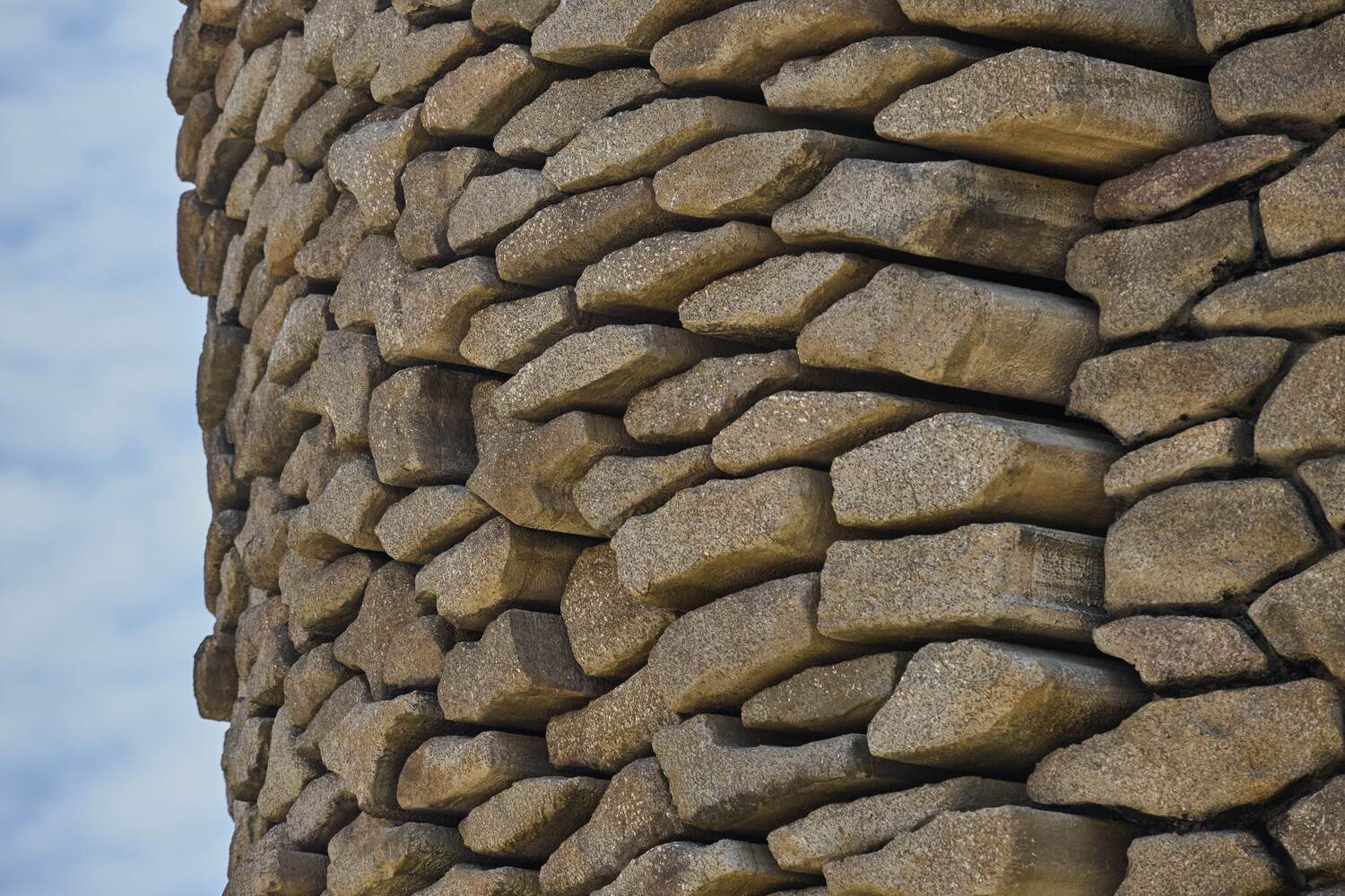 Outdoor Kinetic Sculpture for Puy du Fou