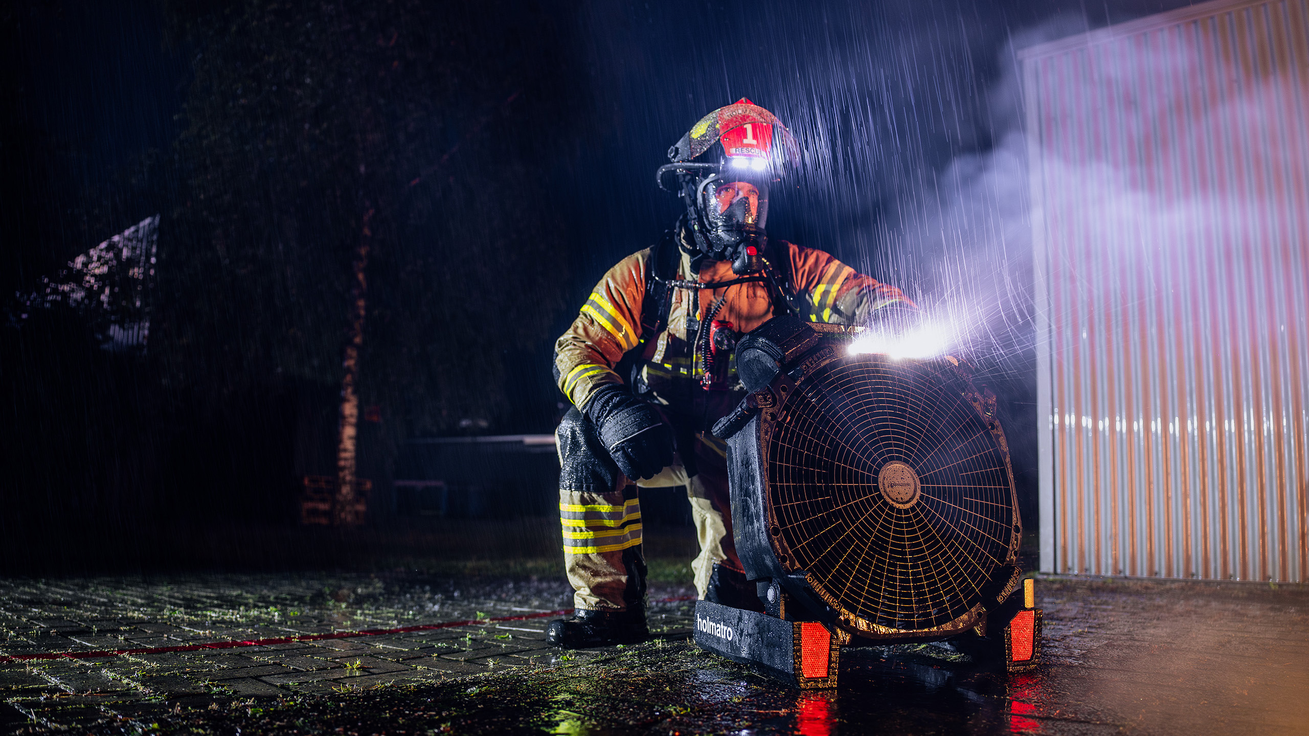 Positive Pressure Ventilator PPV20