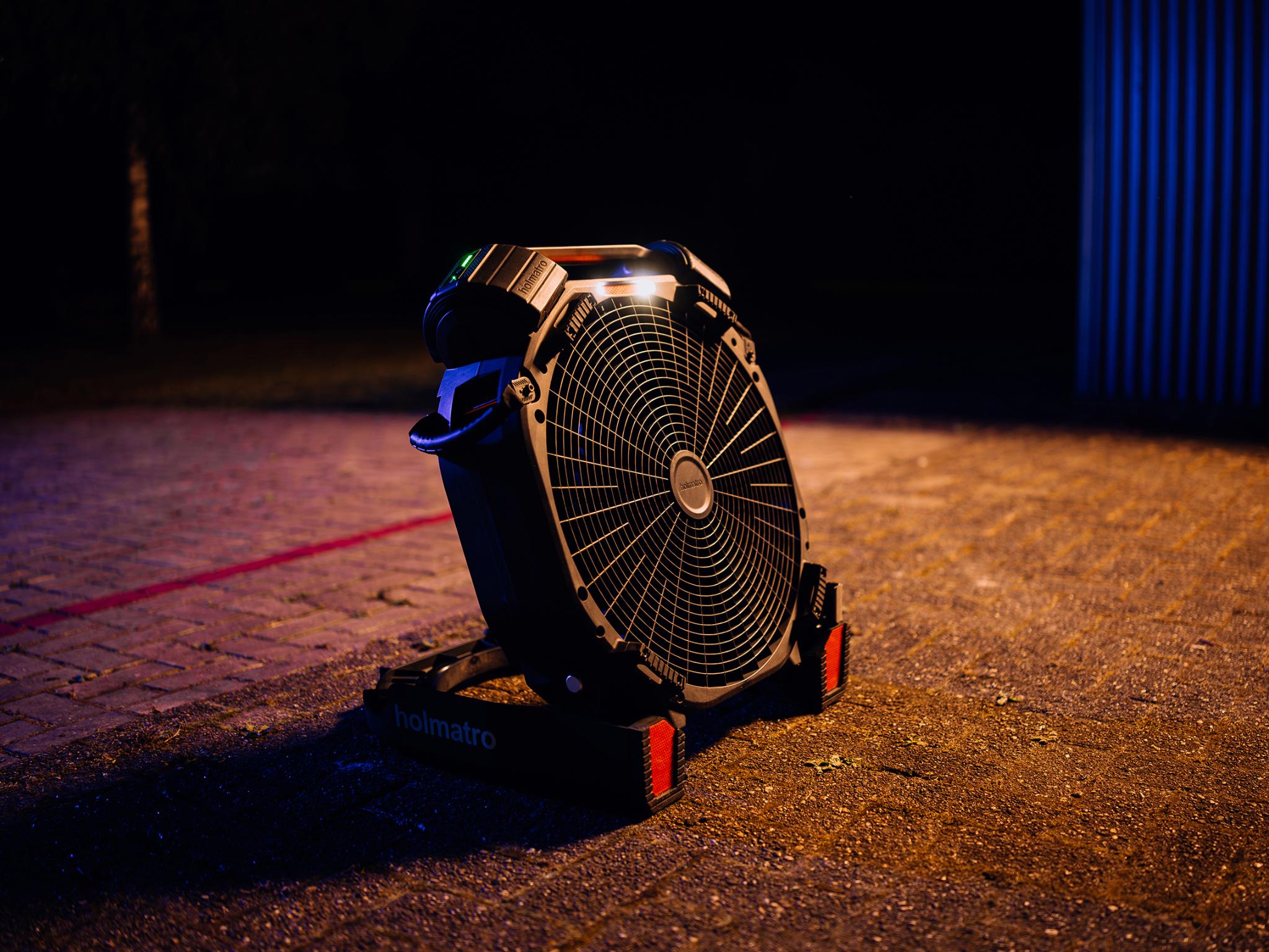 Positive Pressure Ventilator PPV20