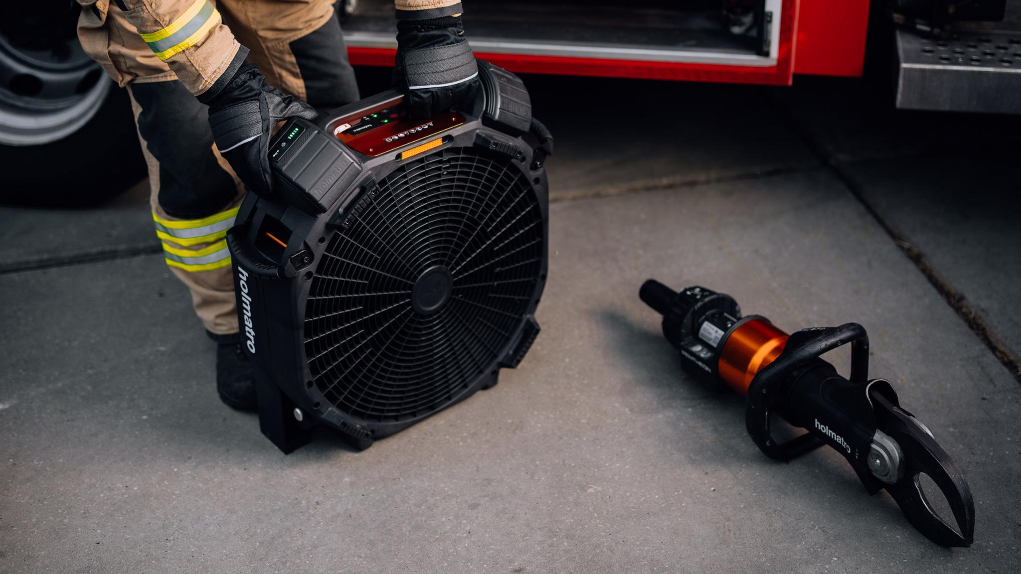 Positive Pressure Ventilator PPV20