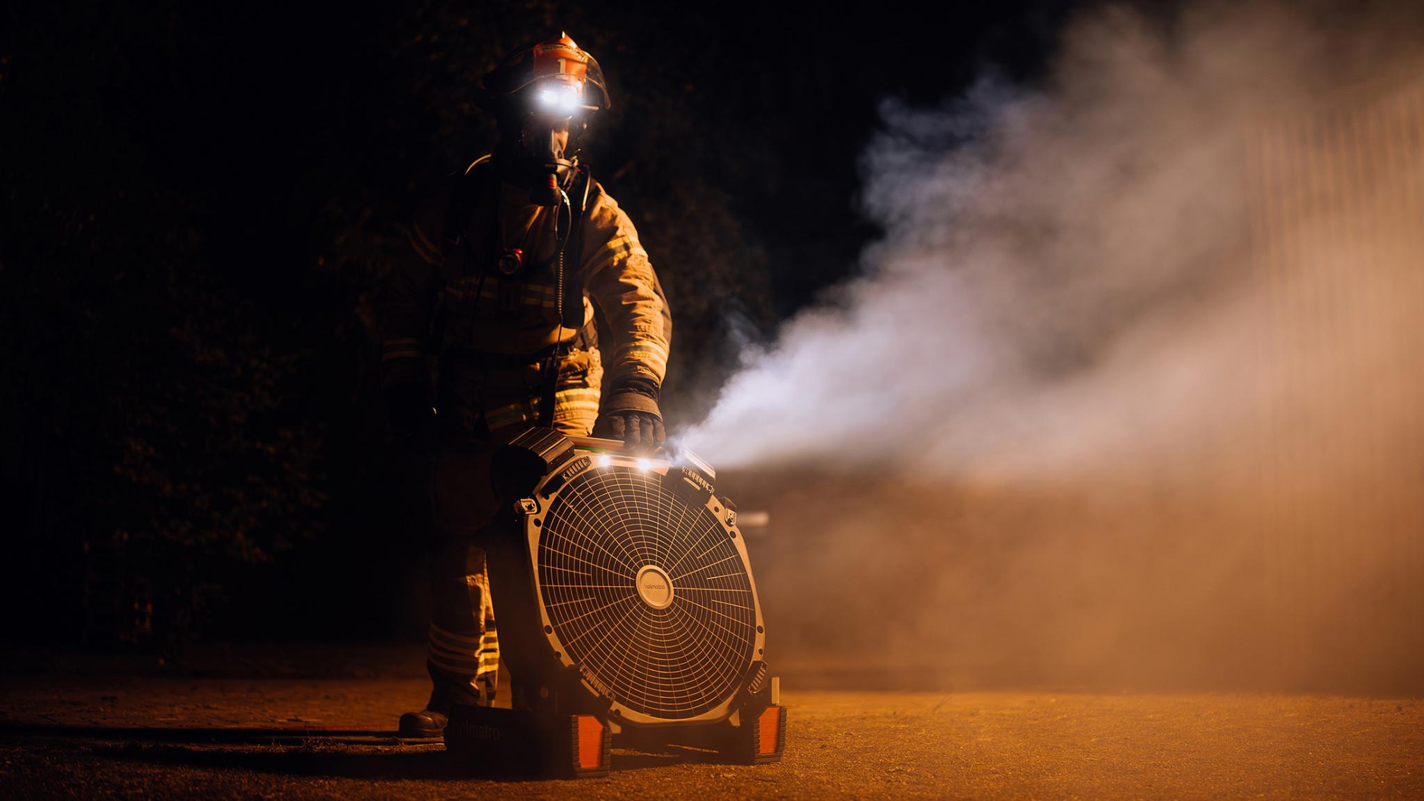 Positive Pressure Ventilator PPV20