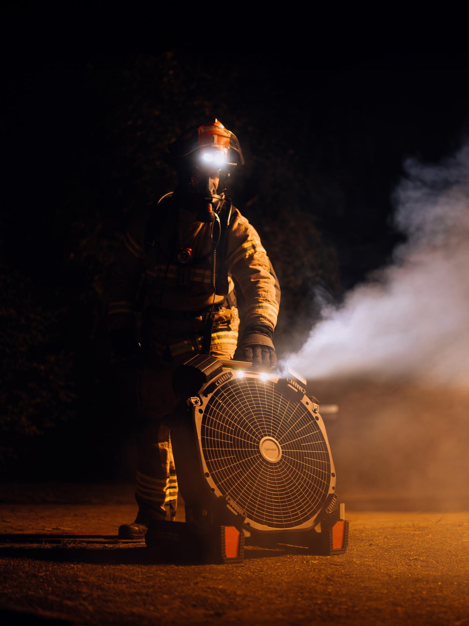 Positive Pressure Ventilator PPV20