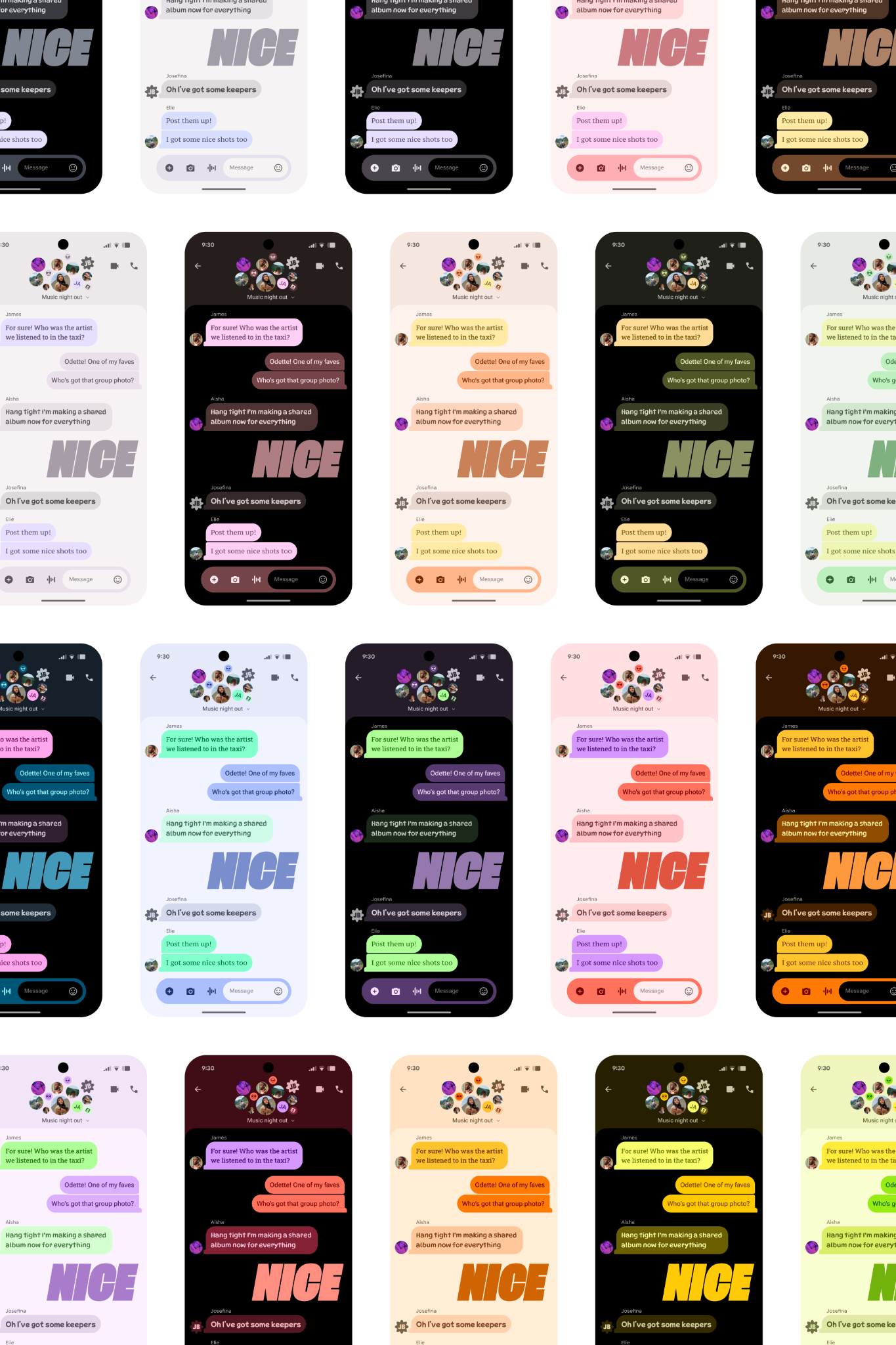 Material 3 Expressive UI