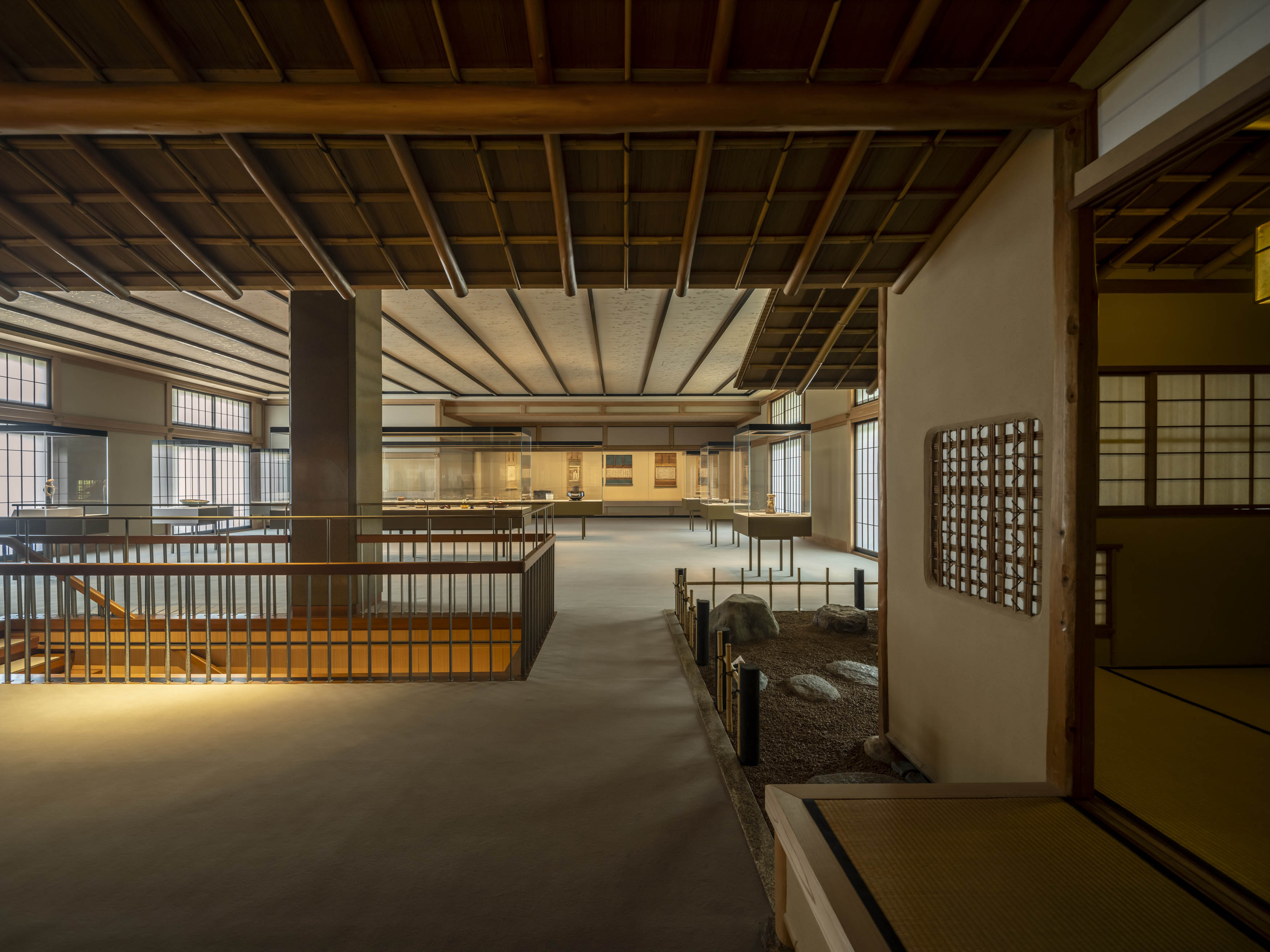 EBARA HATAKEYAMA MUSEUM OF ART