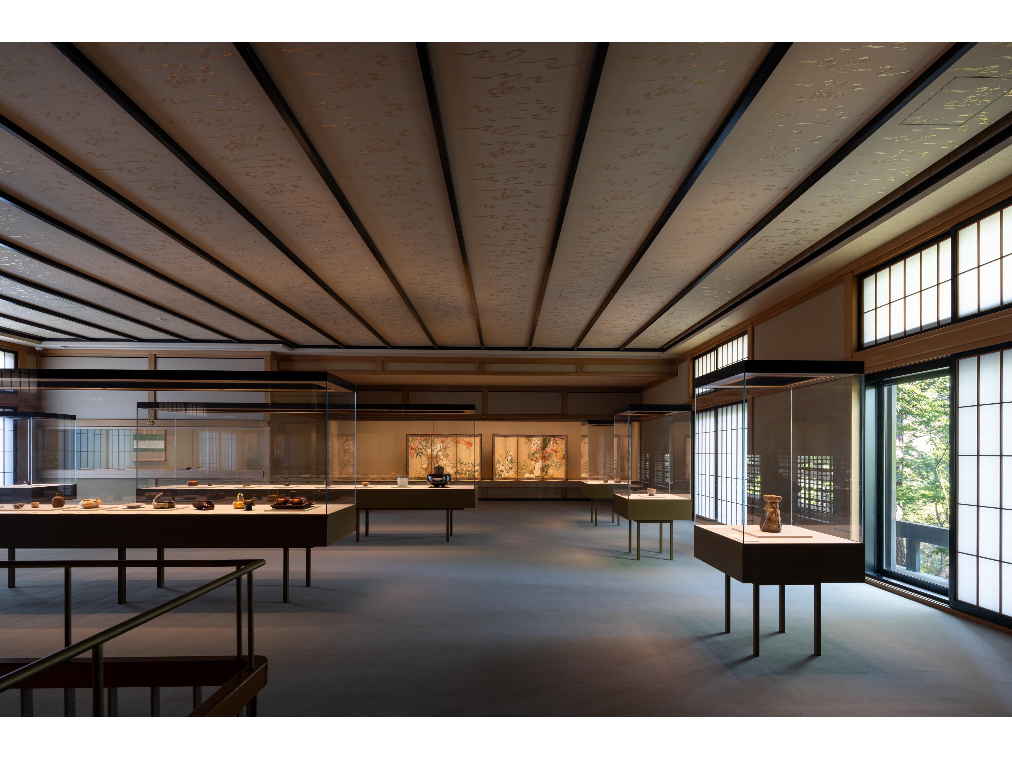 EBARA HATAKEYAMA MUSEUM OF ART