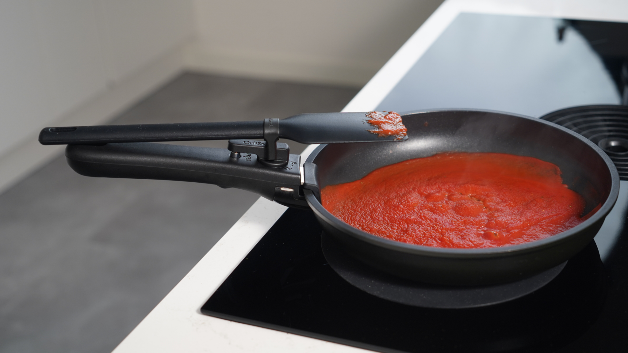 CuliStack Modular Cookware Set