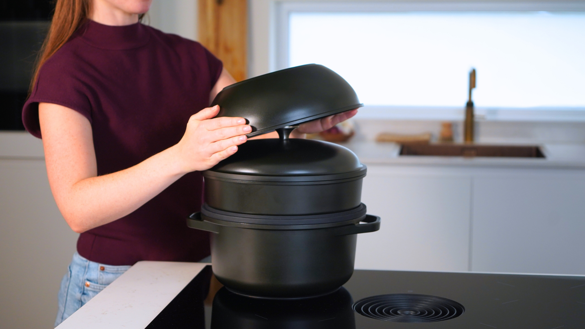 CuliStack Modular Cookware Set