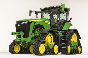 iF Design - John Deere Next Generation 8R