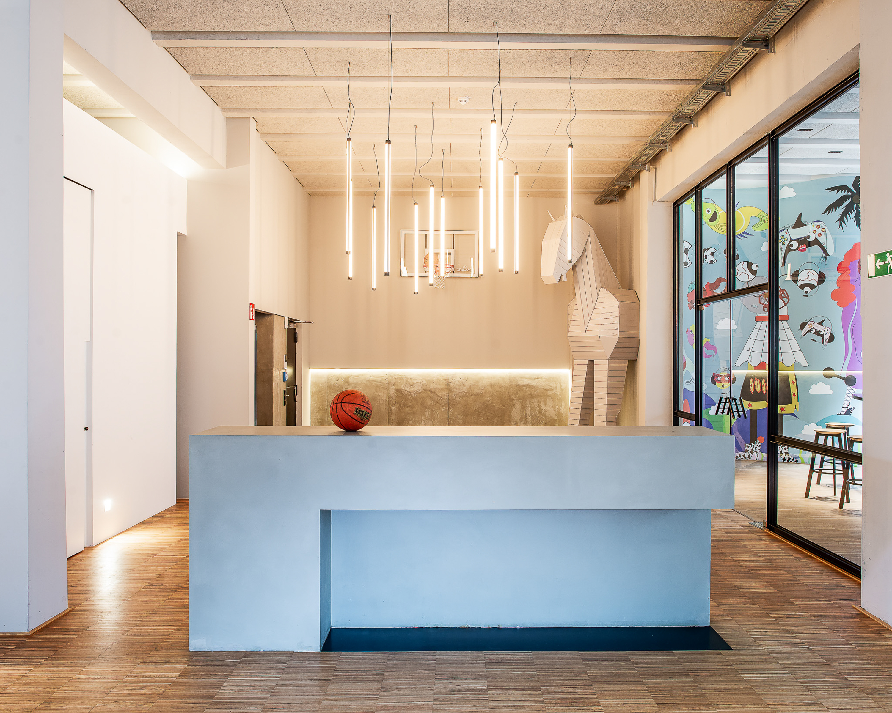 Jung von Matt SPORTS Hamburg, Creative Agency