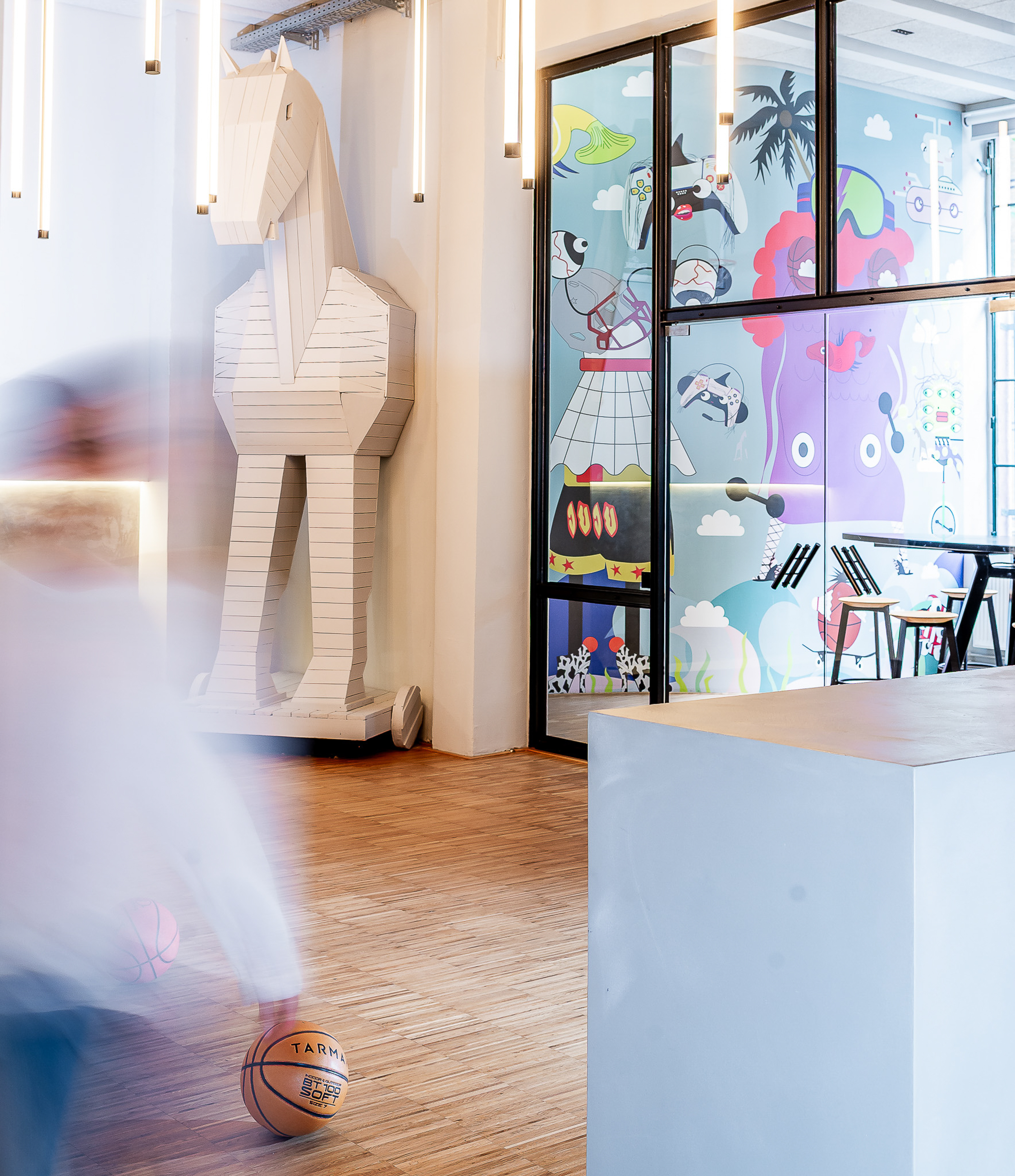 Jung von Matt SPORTS Hamburg, Creative Agency