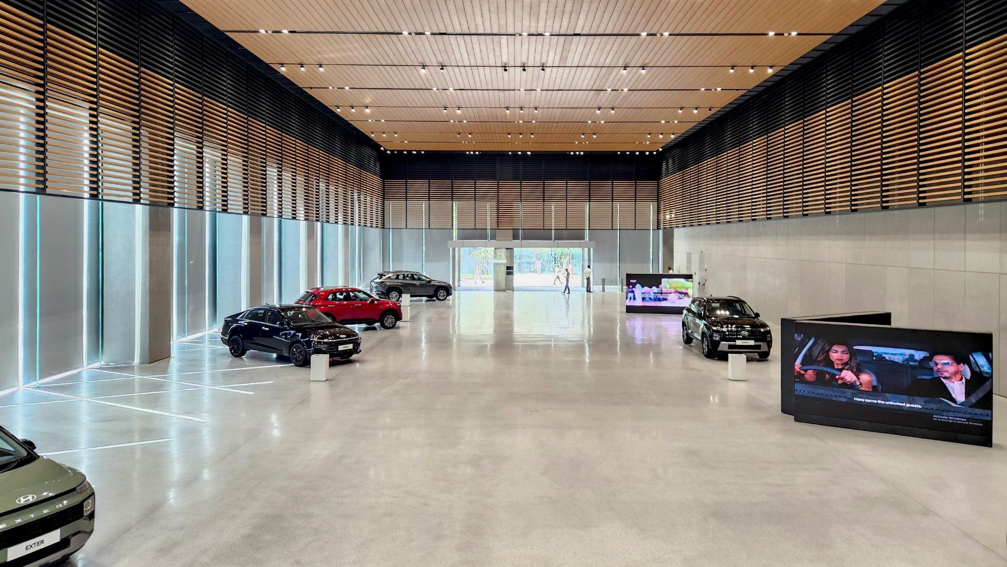 Hyundai Motors India HQ