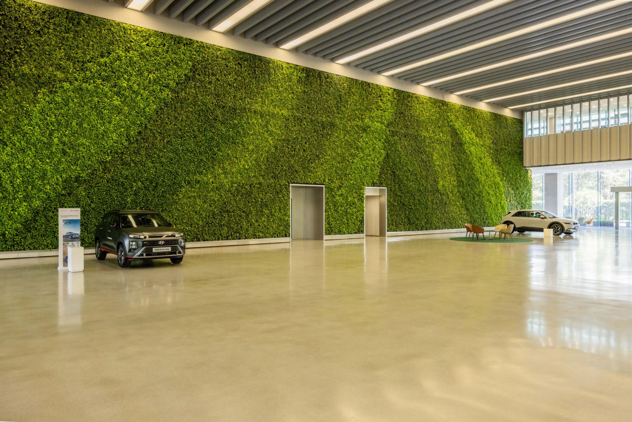 Hyundai Motors India HQ