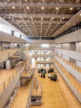 Hyundai Motors India HQ