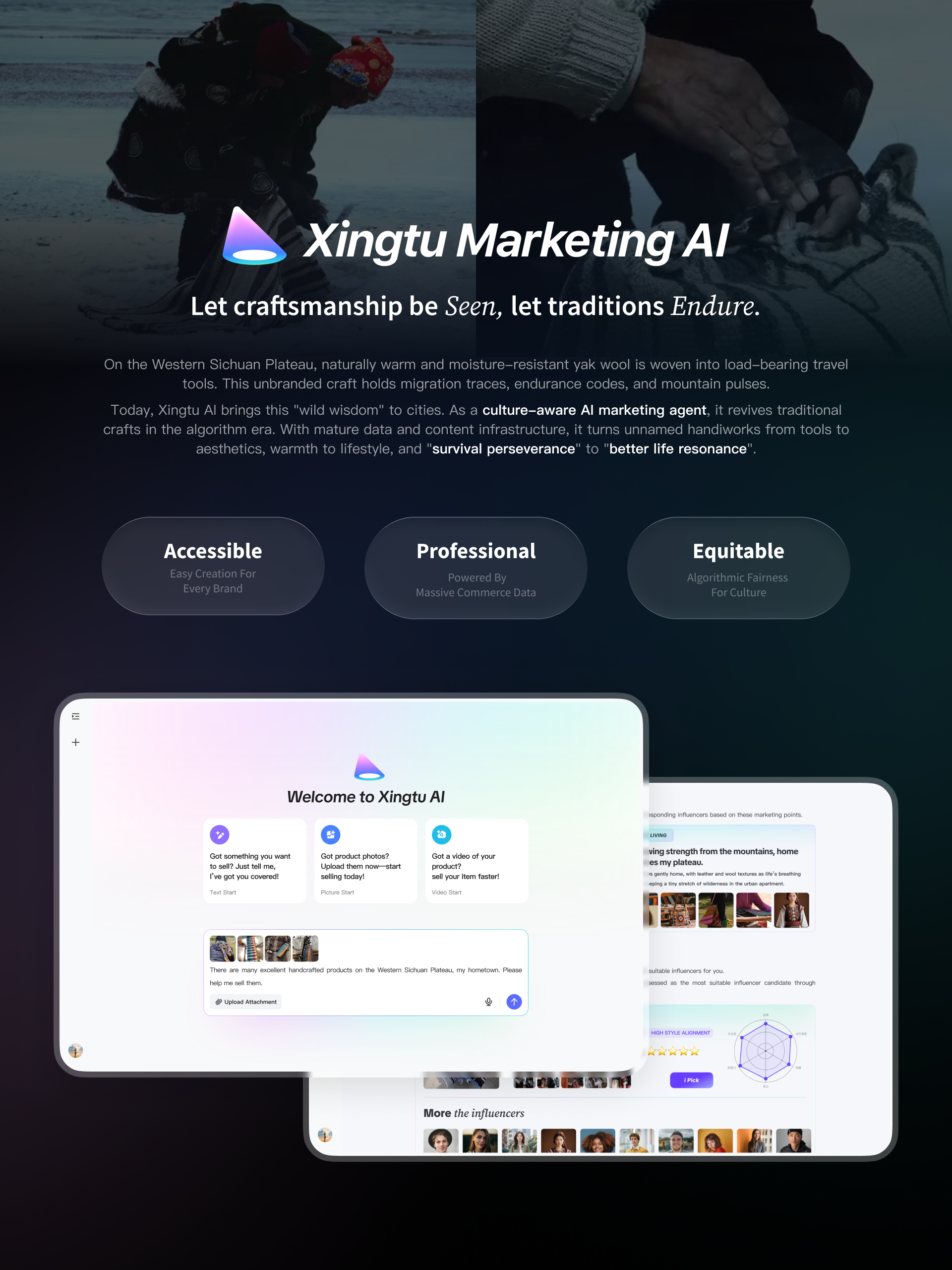 Xingtu AI, Cultural Intelligence for the Unbranded