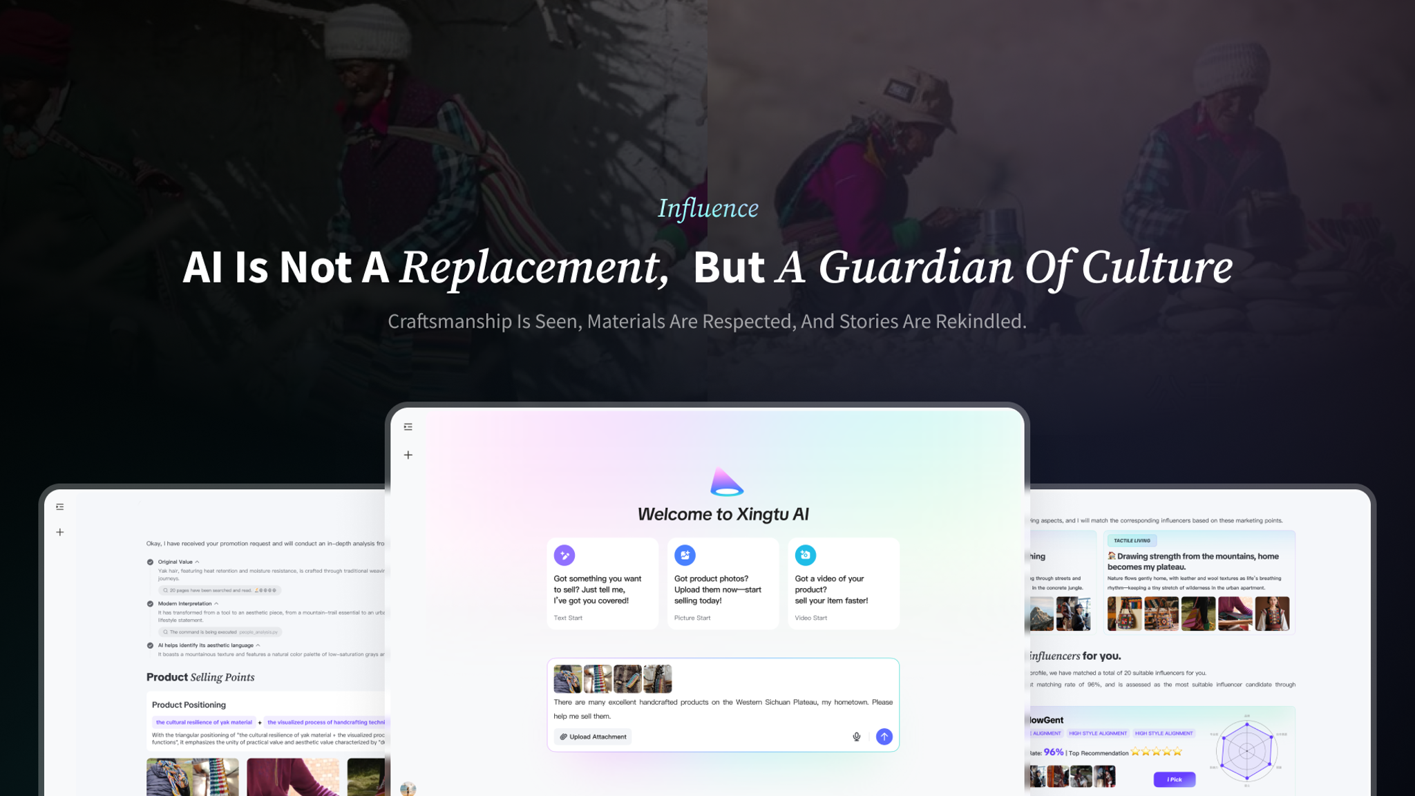 Xingtu AI, Cultural Intelligence for the Unbranded