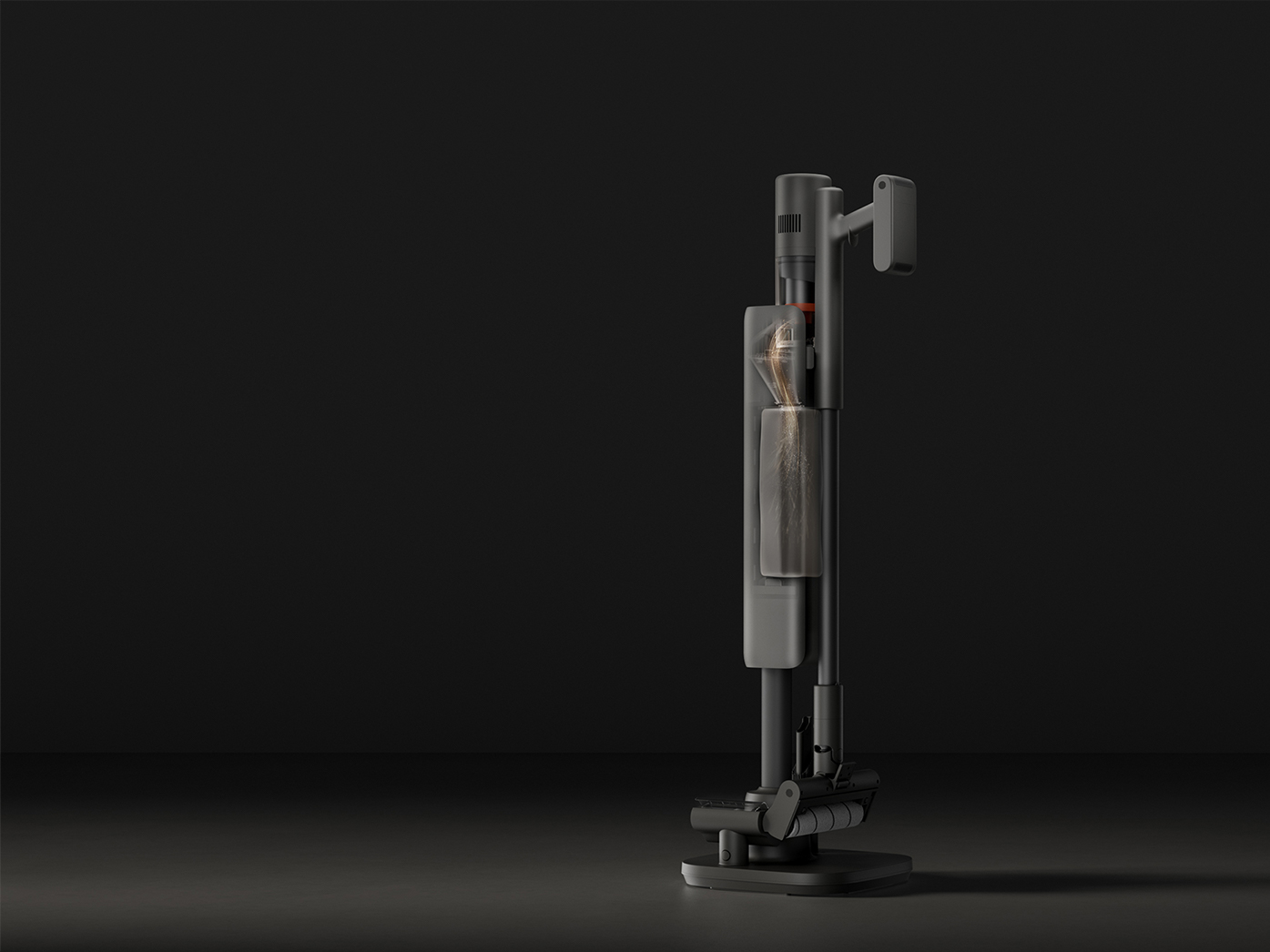 Mijia Cordless Vacuum Cleaner 3  Base Station