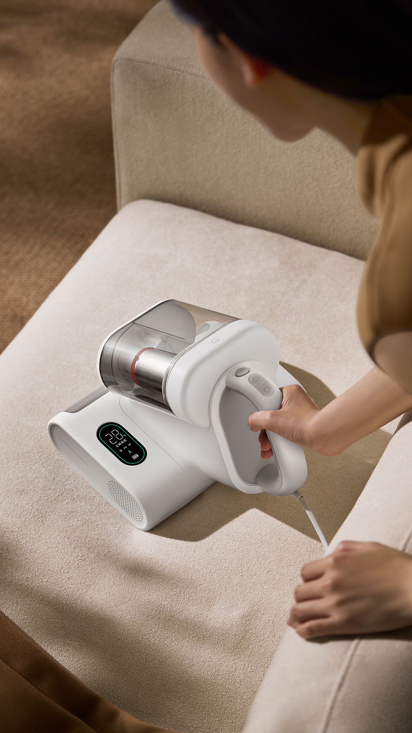 Mijia Dust Mite Vacuum Cleaner 2 Pro