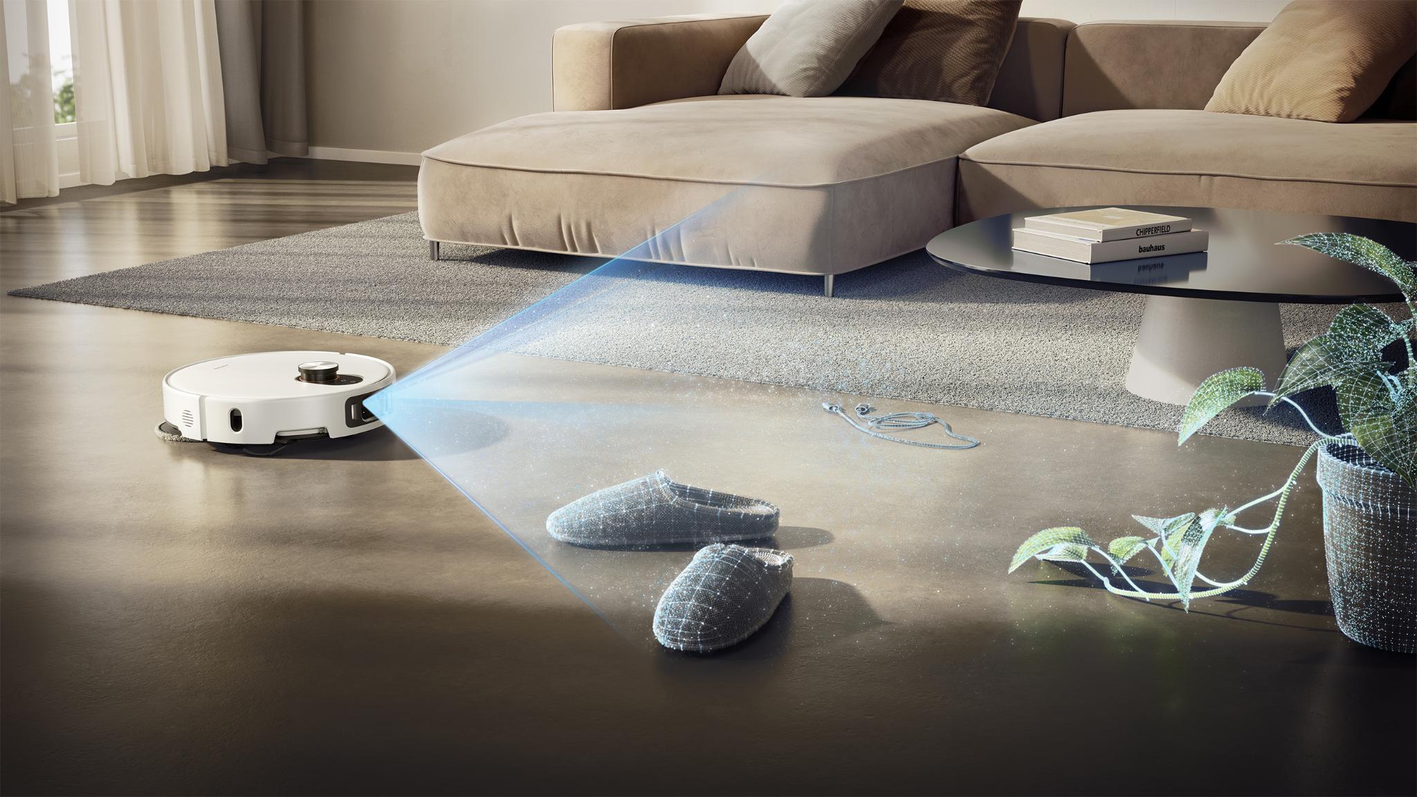 Mijia Robot Vacuum Mop 5 Pro