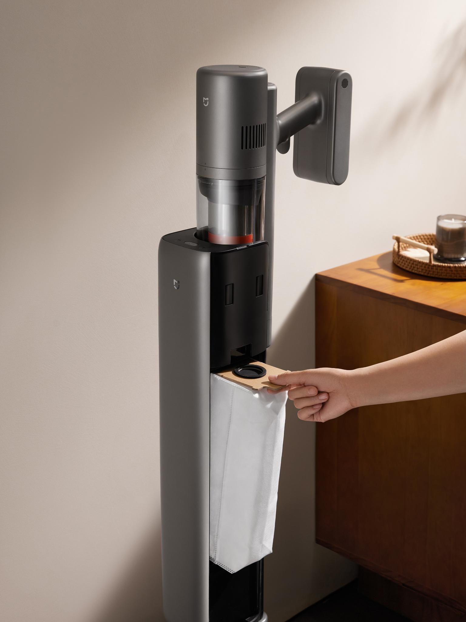 Mijia Cordless Vacuum Cleaner 3  Base Station