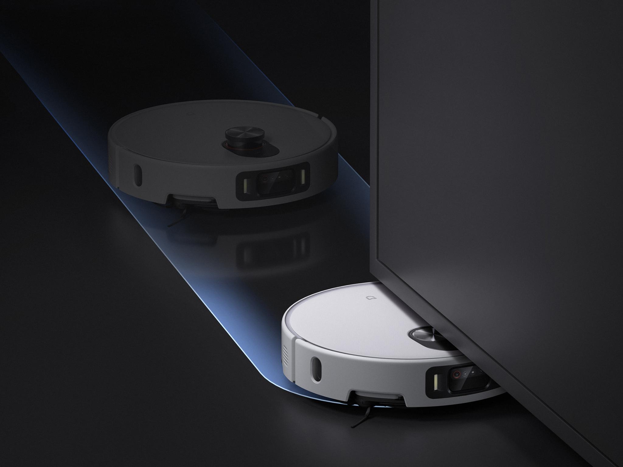 Mijia Robot Vacuum Mop 5 Pro(water supply version)