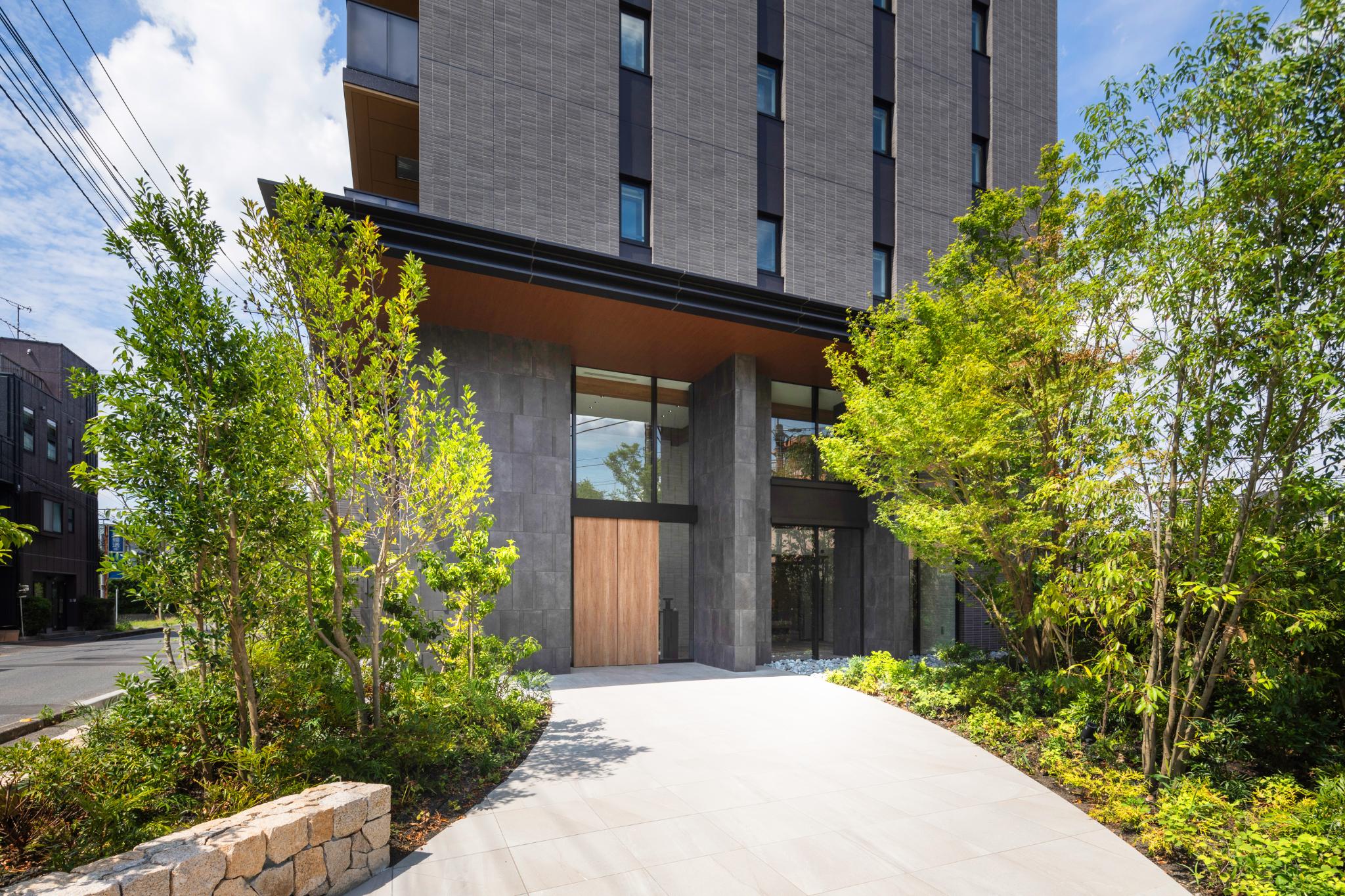 FINE City OMIYA KOEN