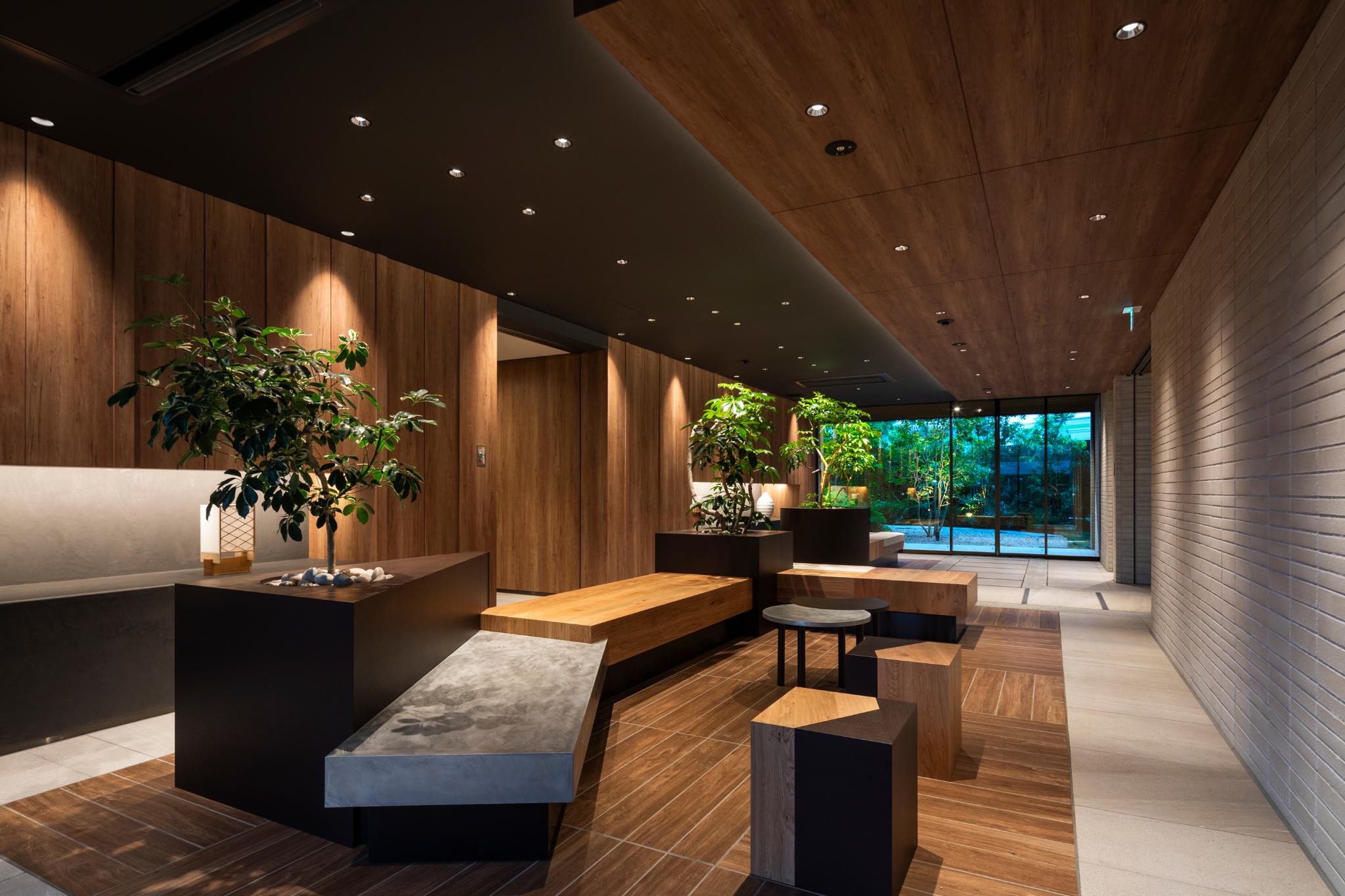 FINE City OMIYA KOEN