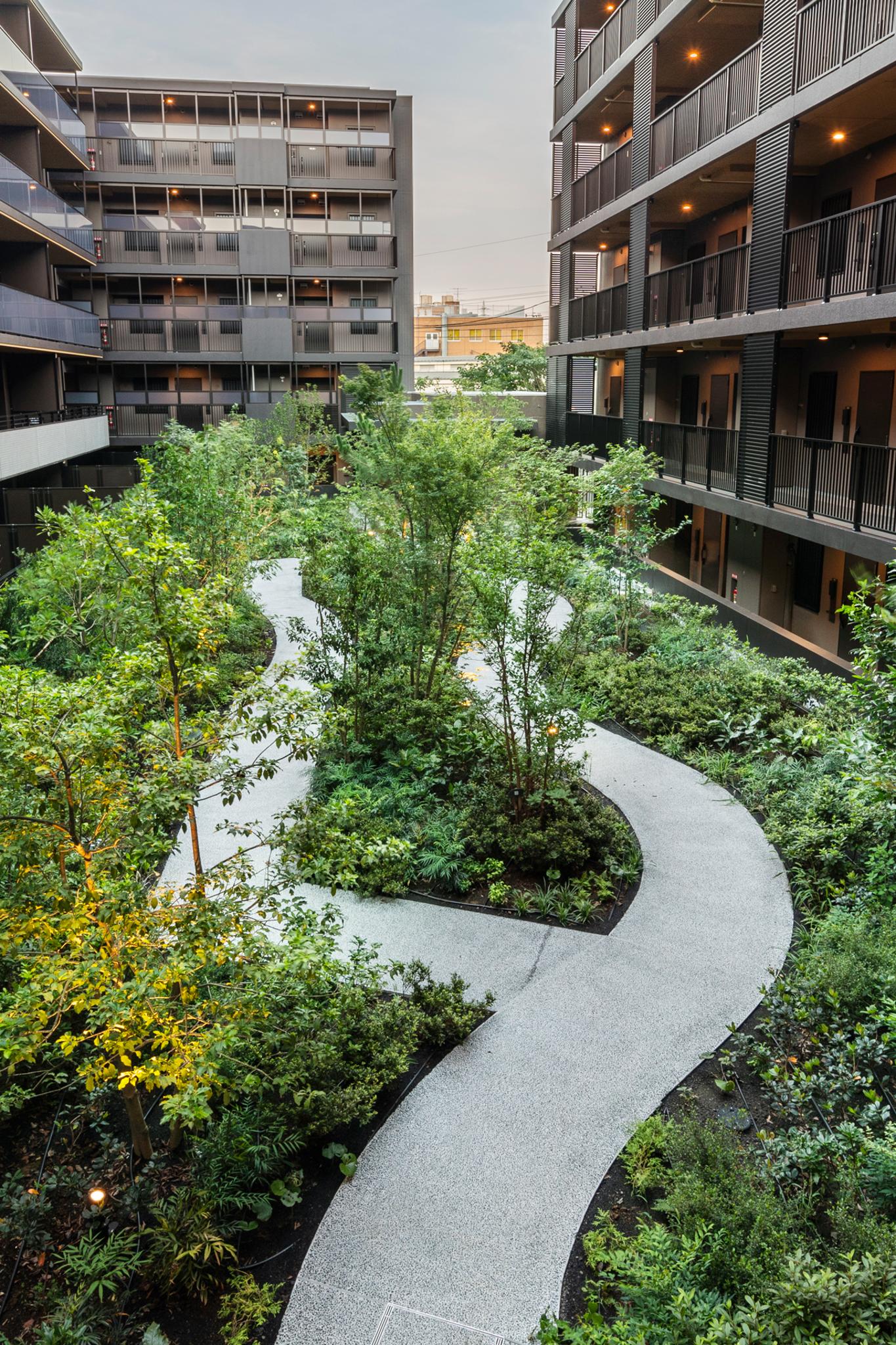 FINE City OMIYA KOEN