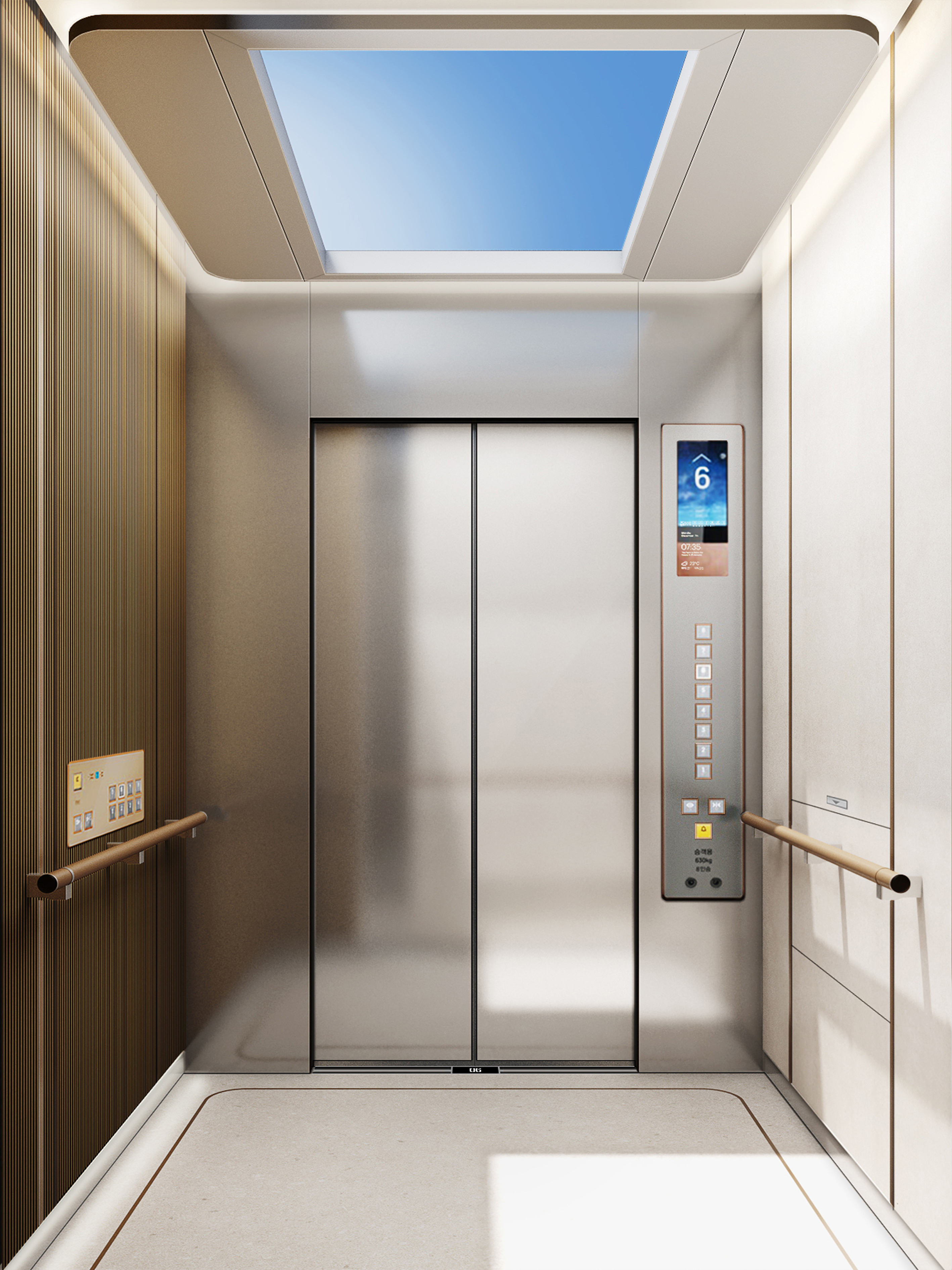 The Infinite Chamber