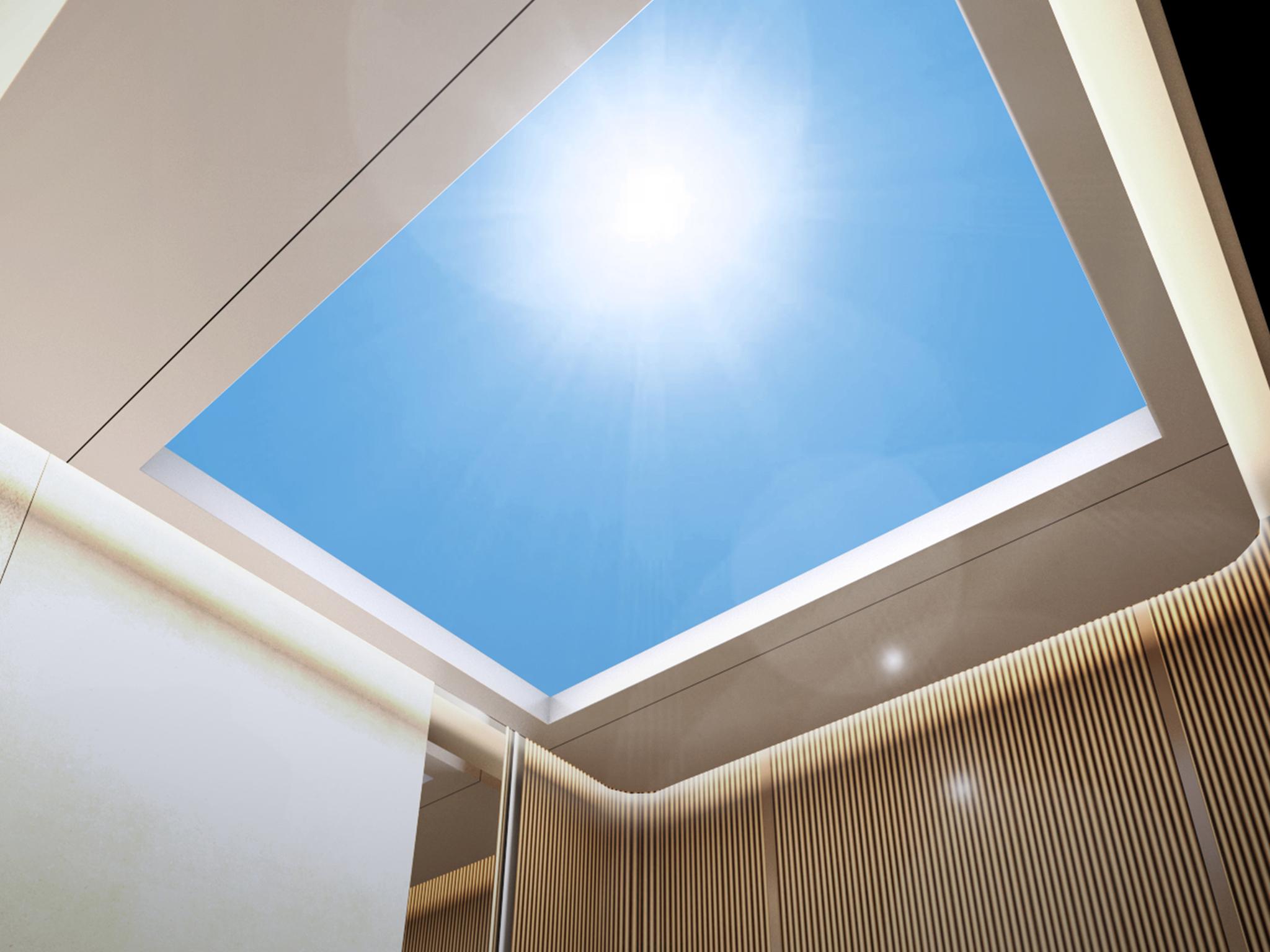 The Infinite Chamber