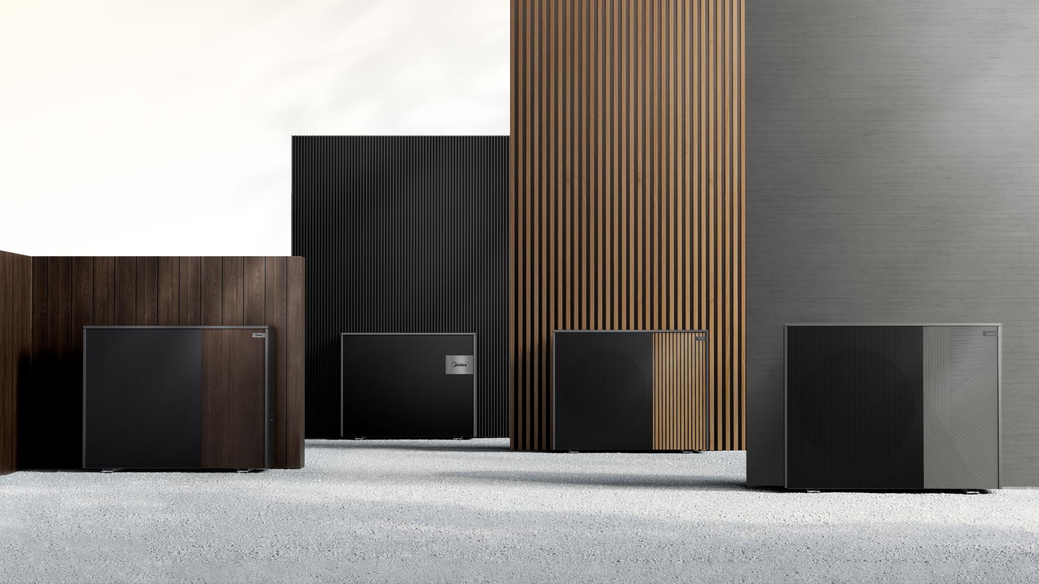 M thermal Nature Heat Pump