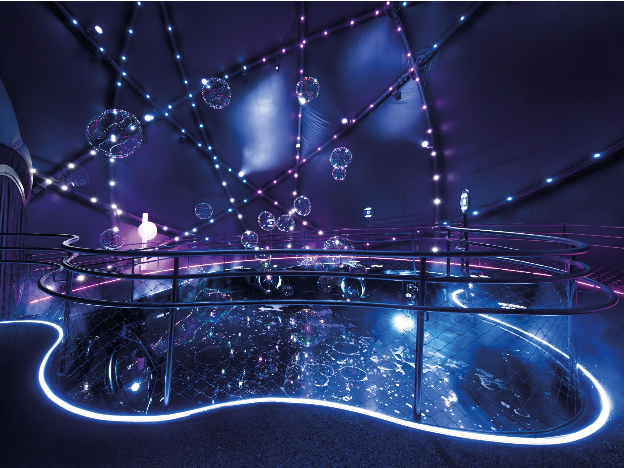 Swiss Pavilion at Expo 2025 Osaka