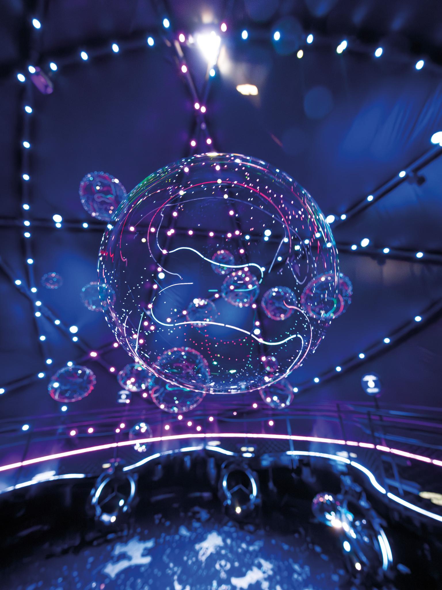 Swiss Pavilion at Expo 2025 Osaka