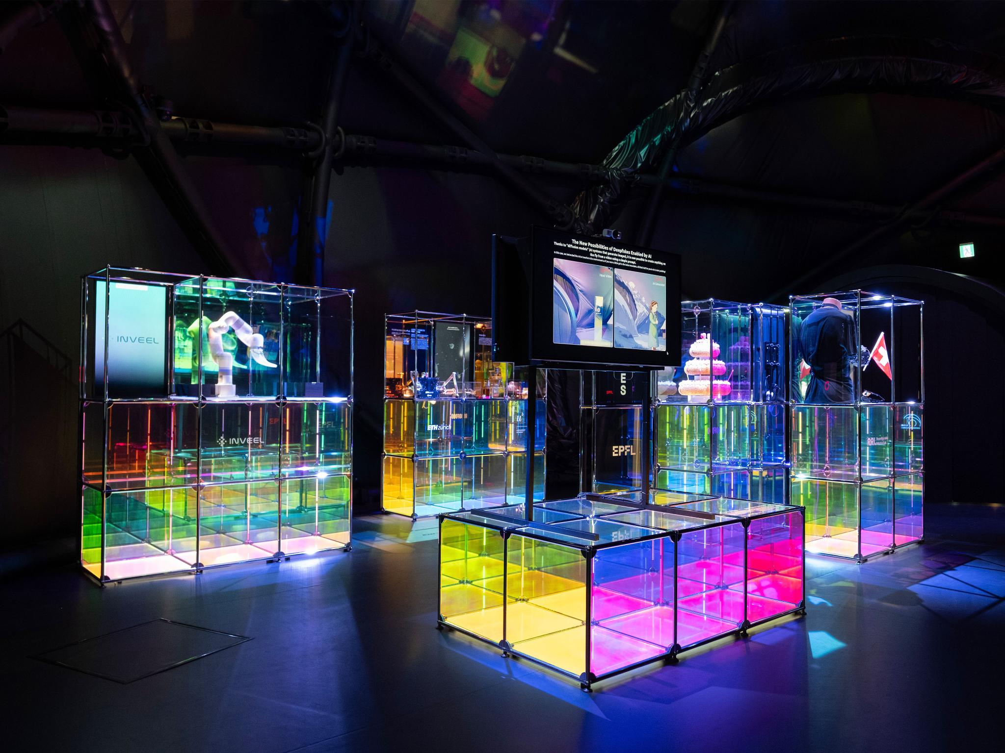 Swiss Pavilion at Expo 2025 Osaka