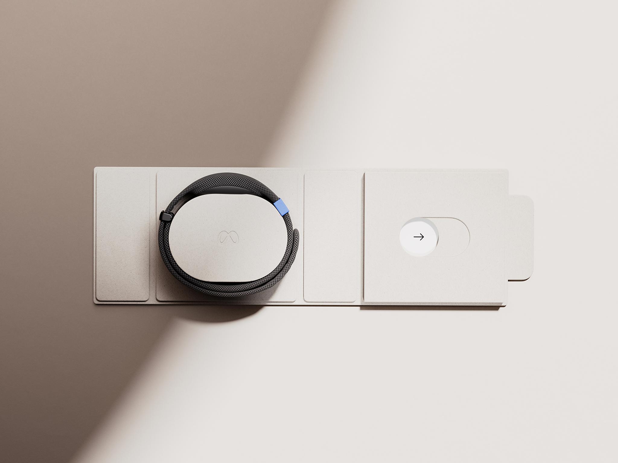 Meta Ray-Ban Display : Packaging Design
