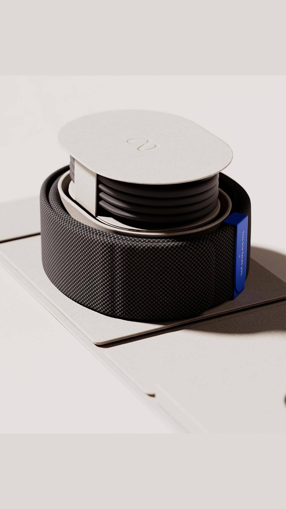 Meta Ray-Ban Display : Packaging Design