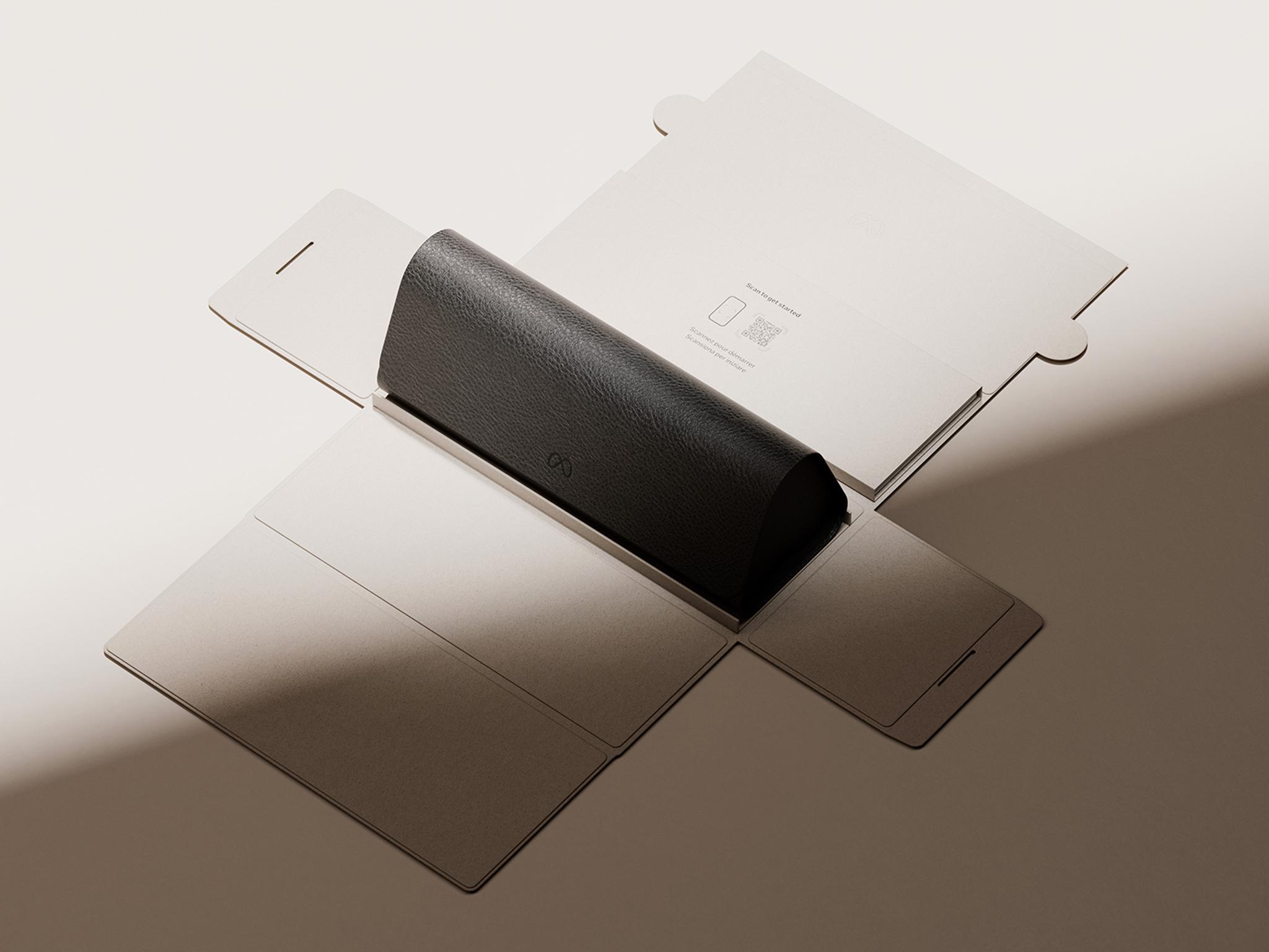 Meta Ray-Ban Display : Packaging Design