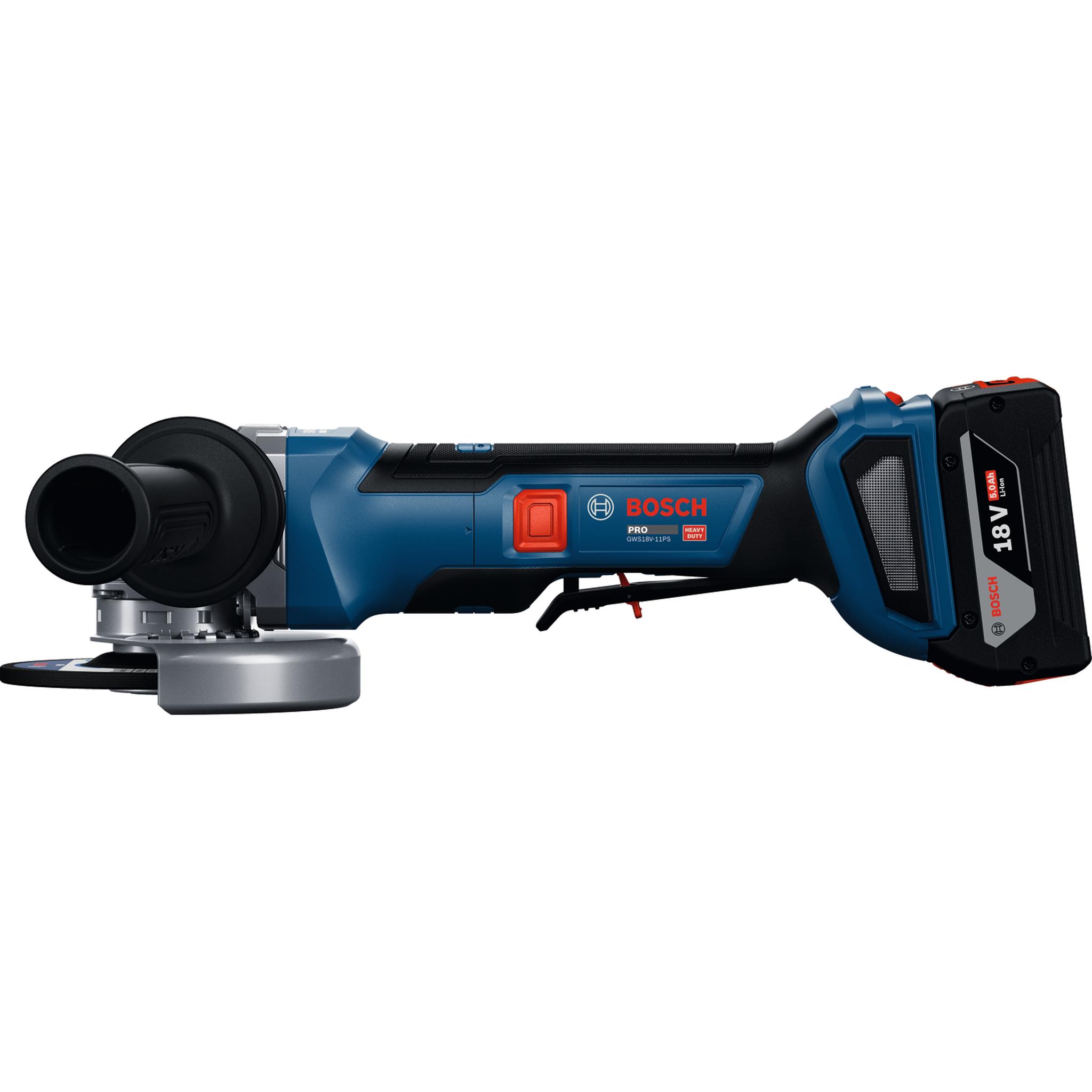 BOSCH Rotatable Cordless Small Angle Grinders