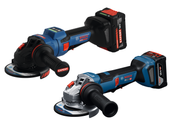 BOSCH Rotatable Cordless Small Angle Grinders