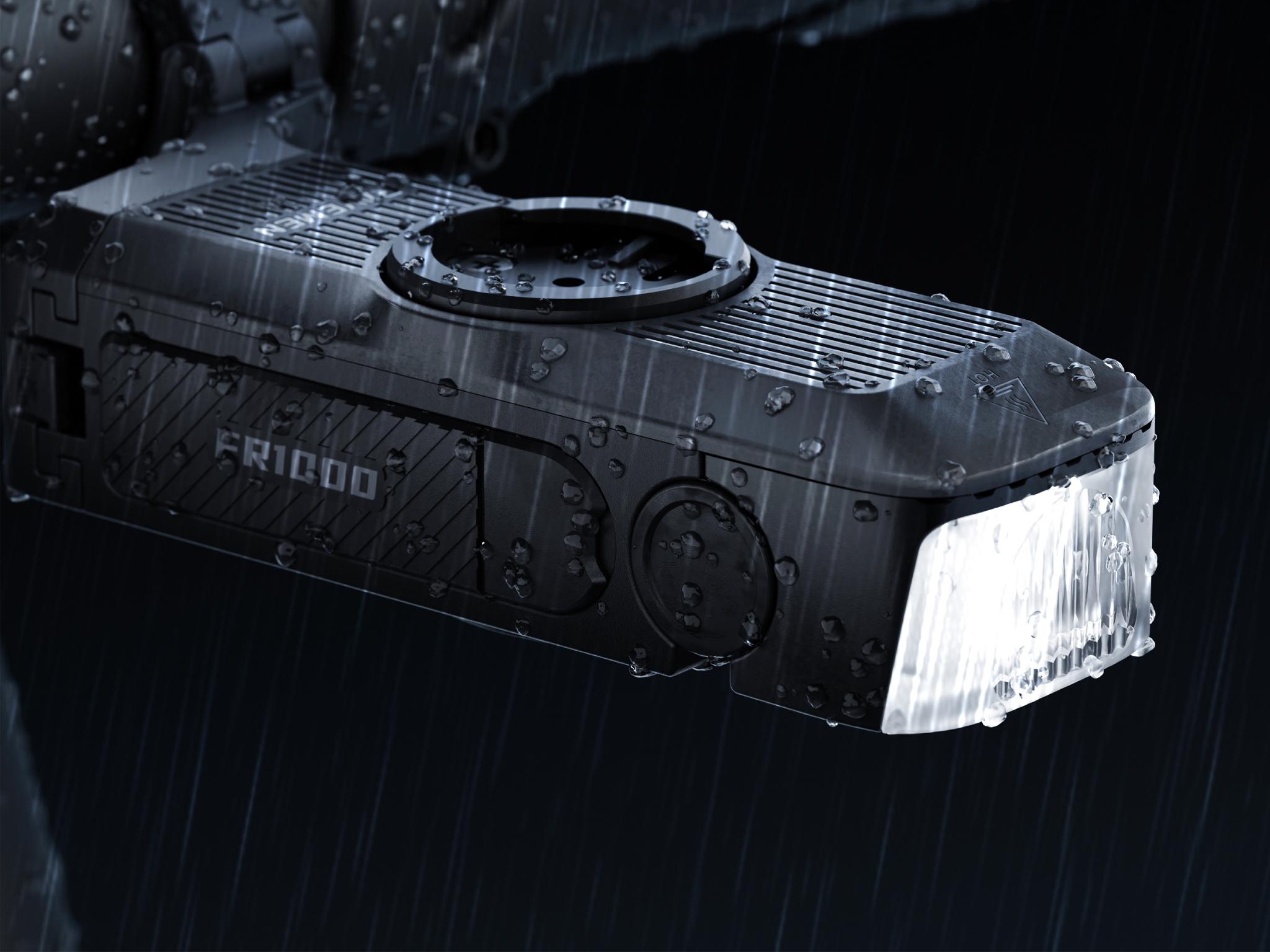 FR1000 Bike Light