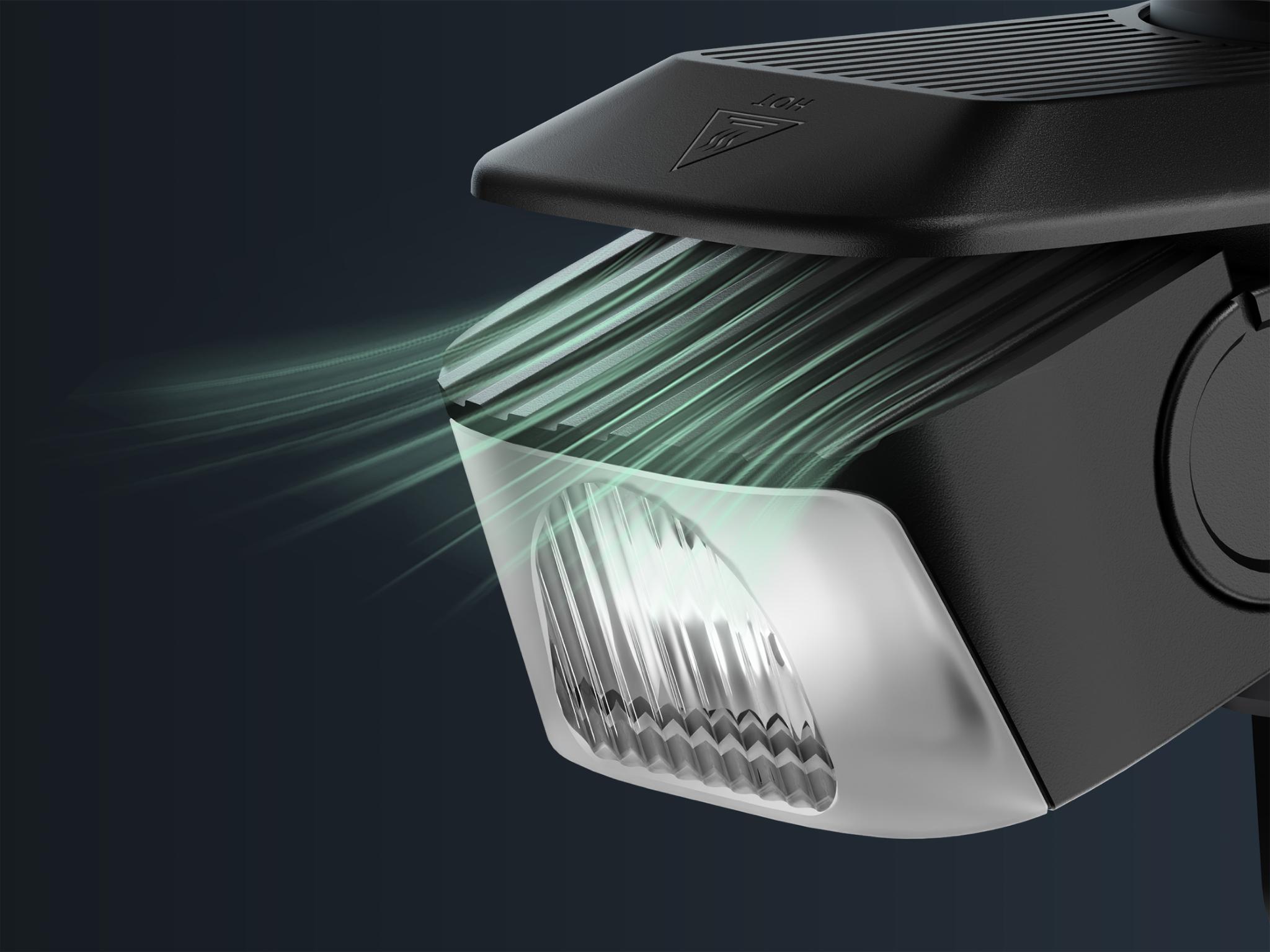 FR1000 Bike Light