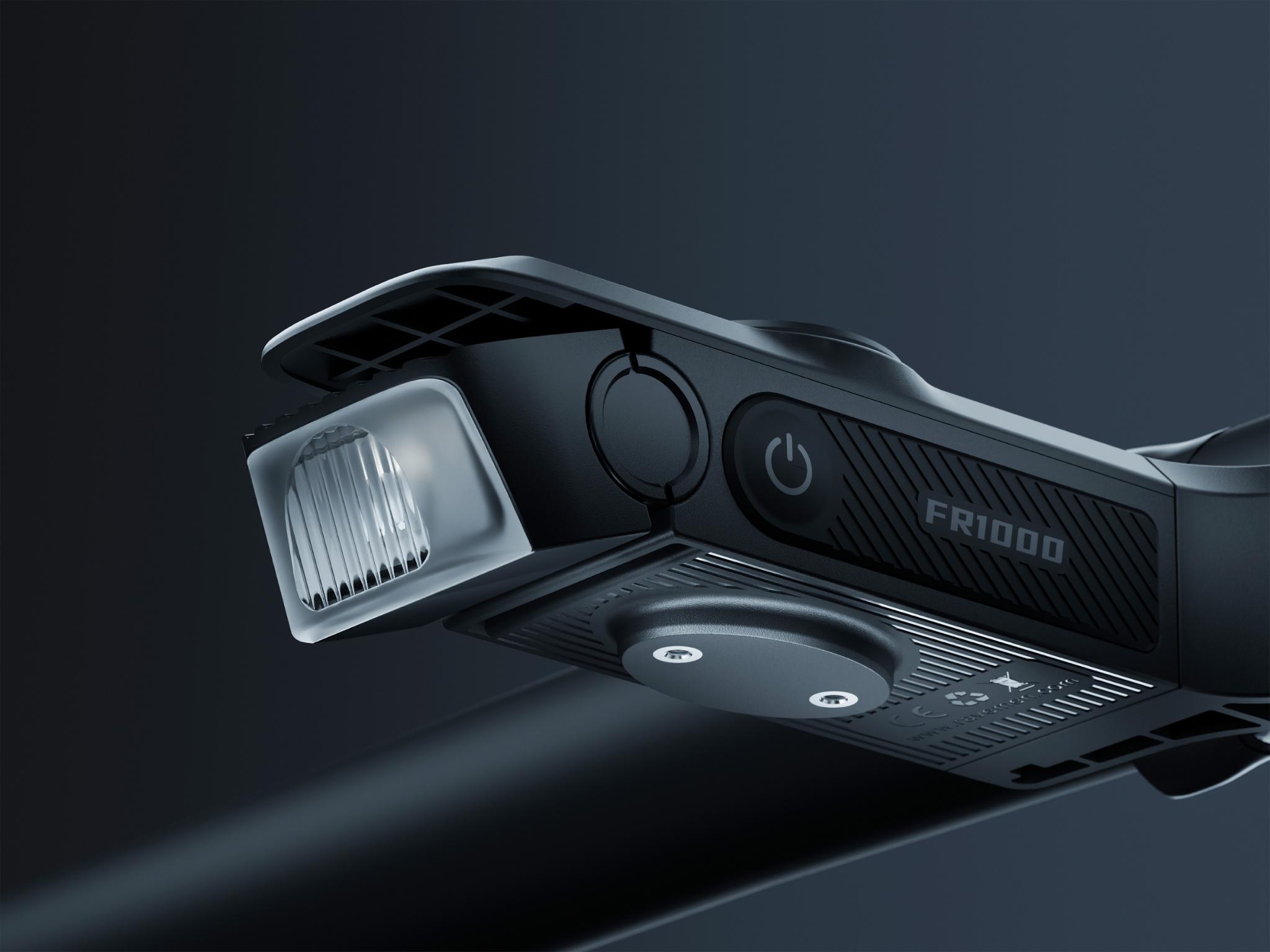 FR1000 Bike Light