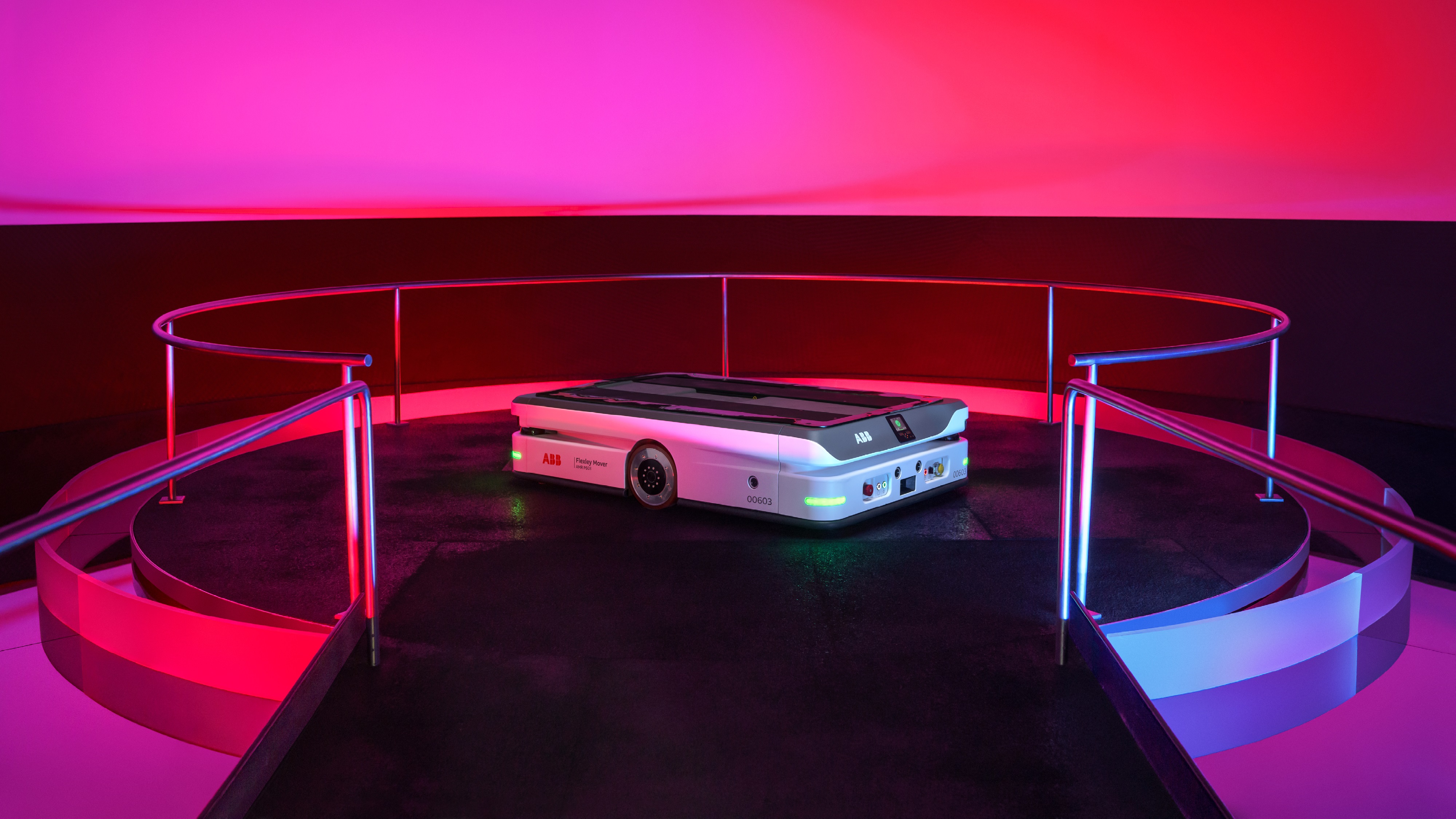 AMR Flexley® Mover P603