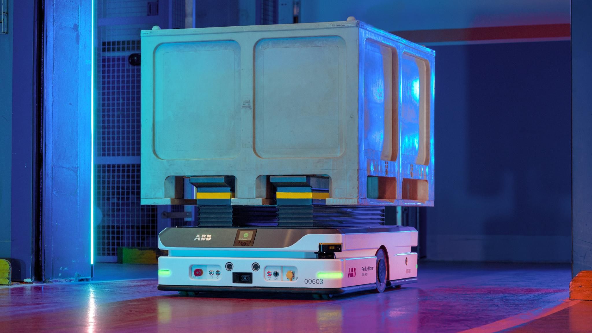 AMR Flexley® Mover P603