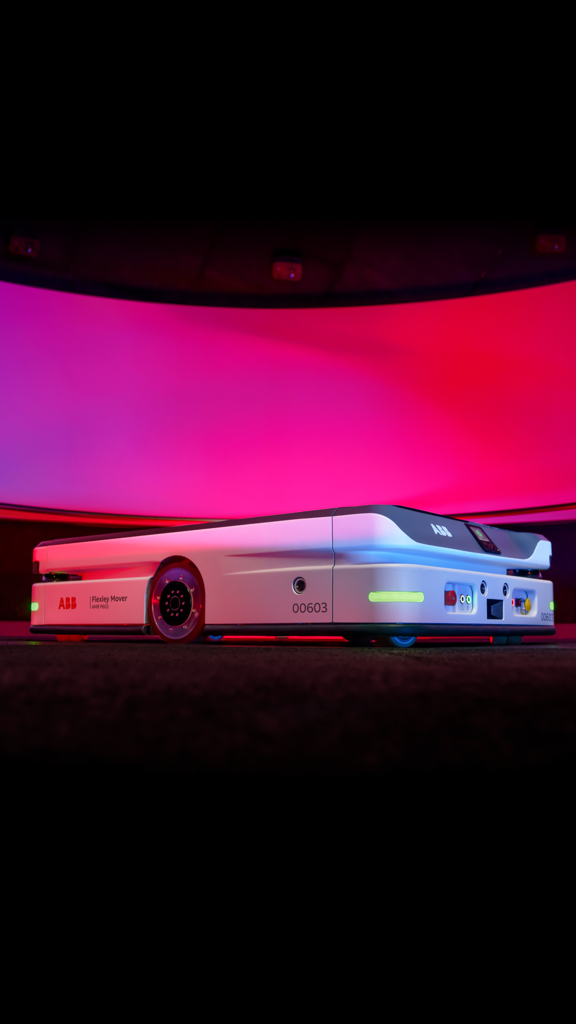 AMR Flexley® Mover P603