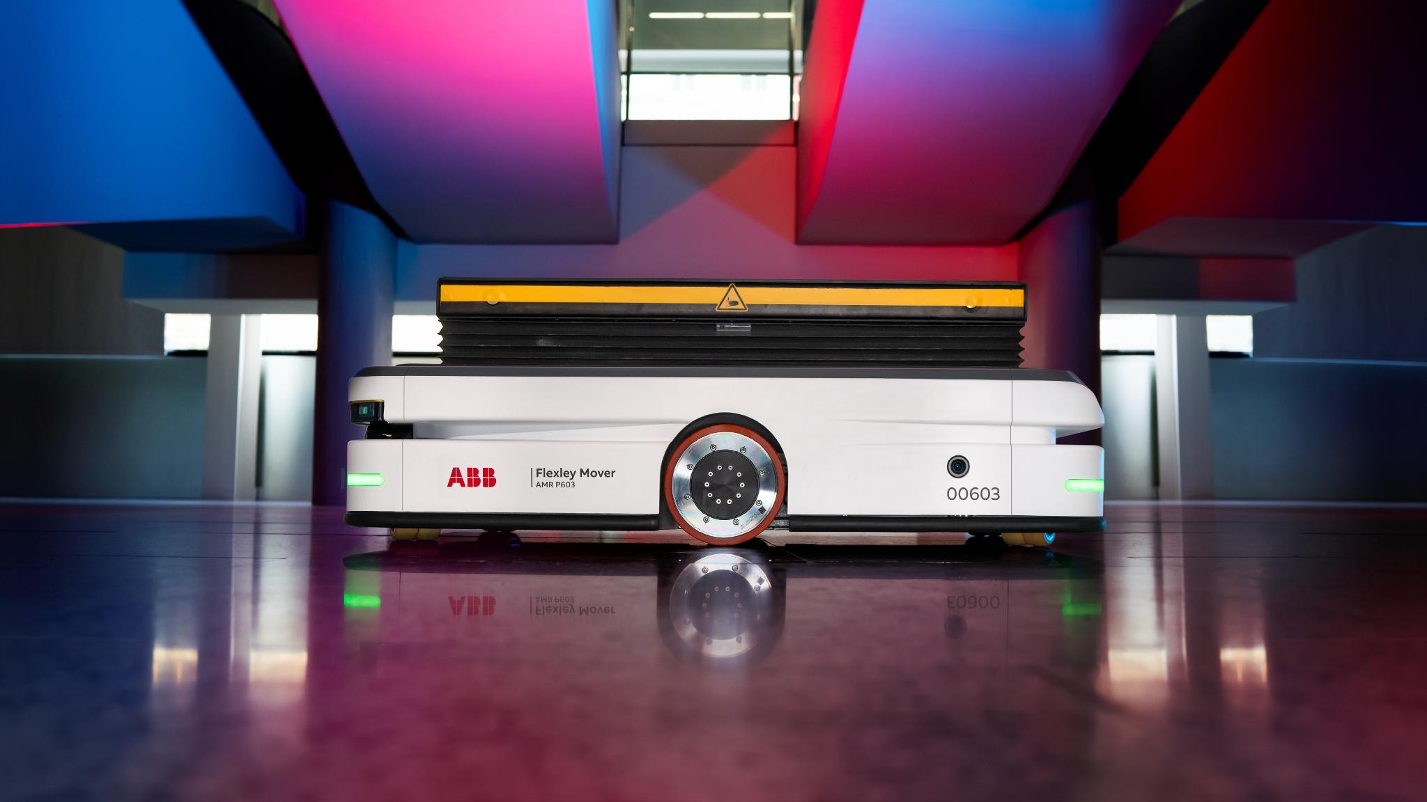 AMR Flexley® Mover P603