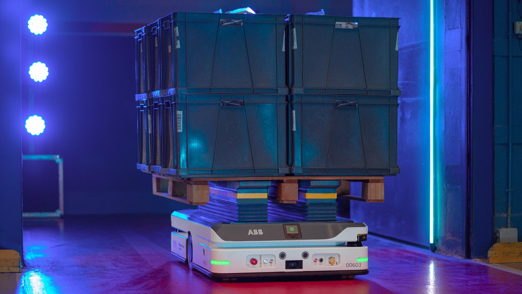 AMR Flexley® Mover P603