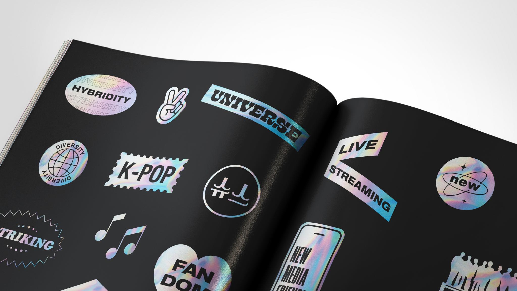 Monthly magazine 'KOREA'