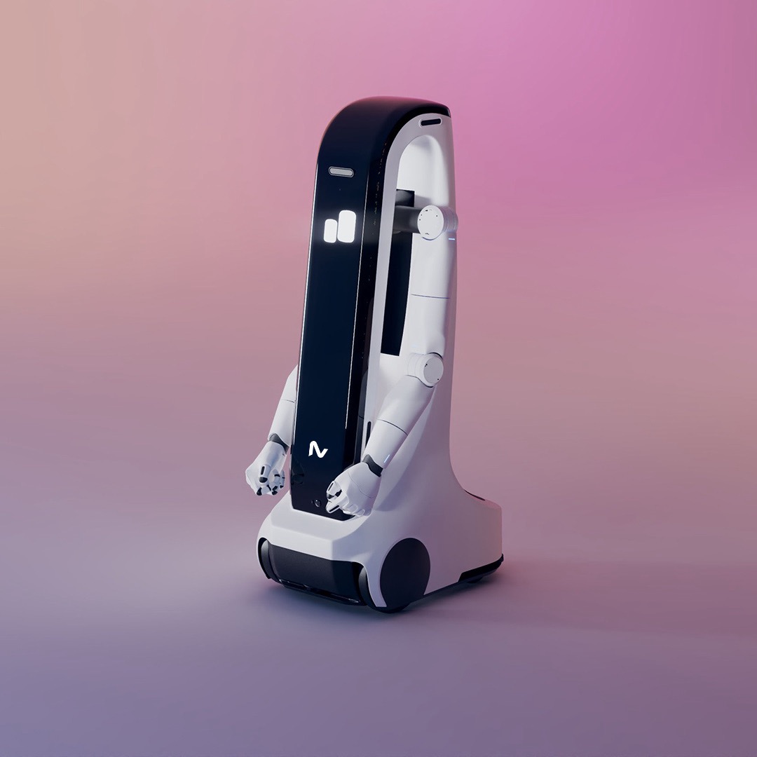 MiPA by Neura Robotics
